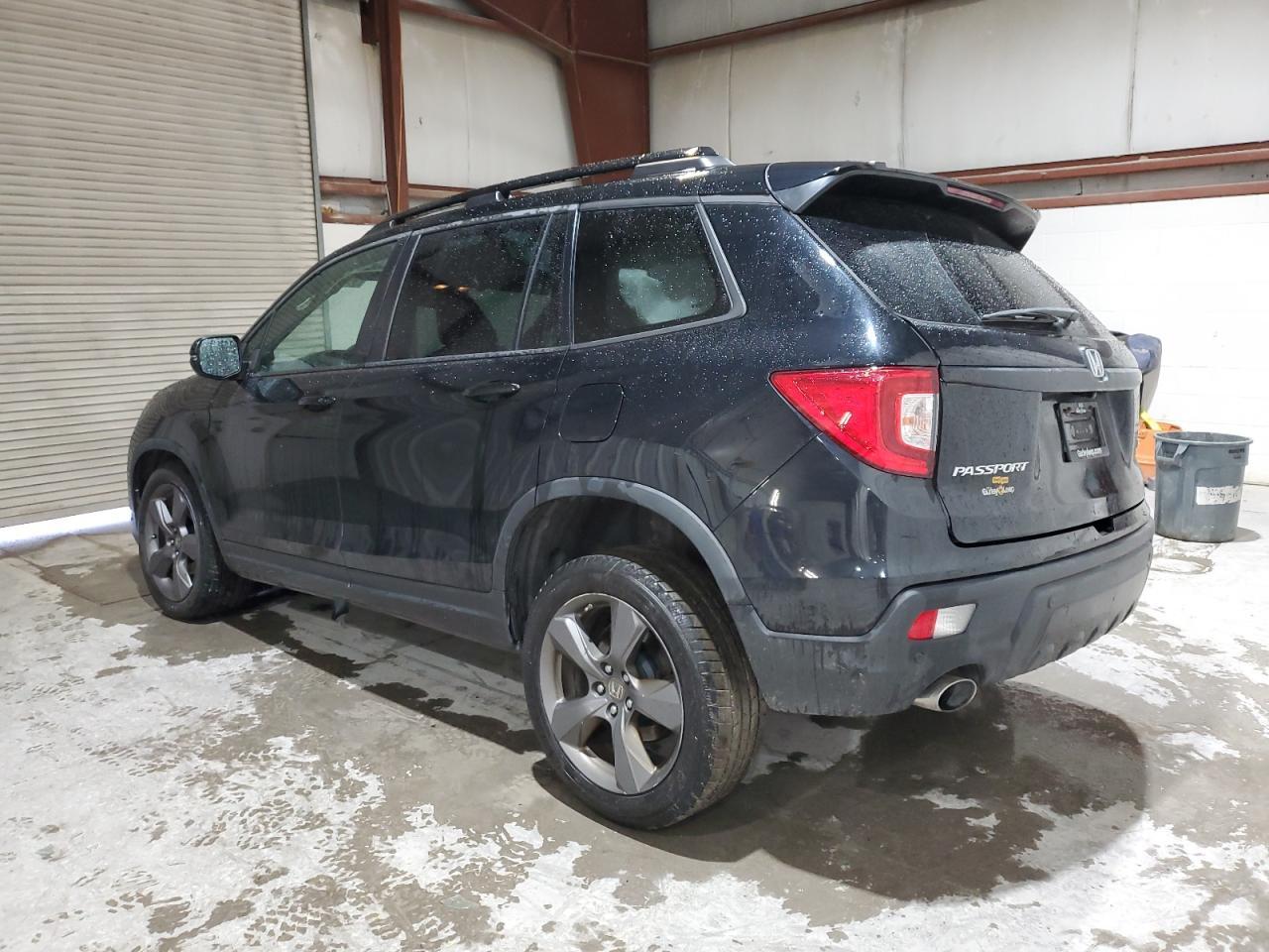 2019 Honda Passport, Touring