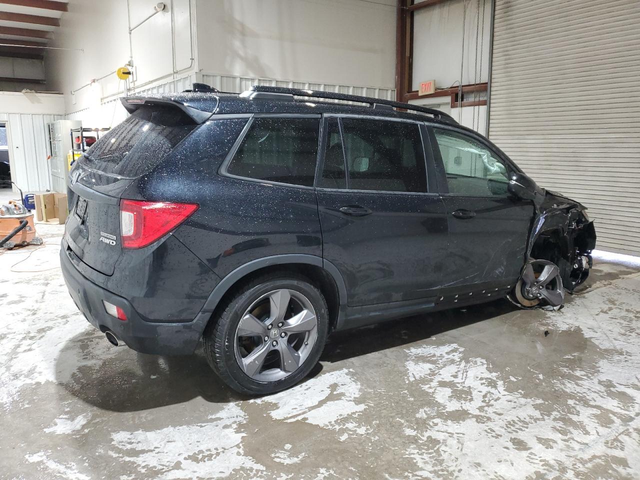 2019 Honda Passport, Touring