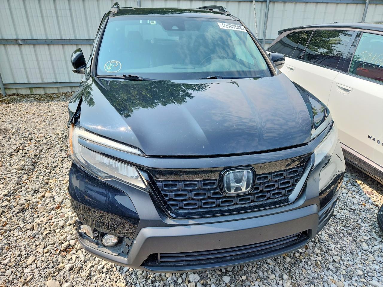 2019 Honda Passport, Touring