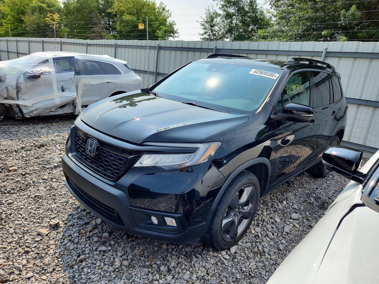 2019 Honda Passport, Touring