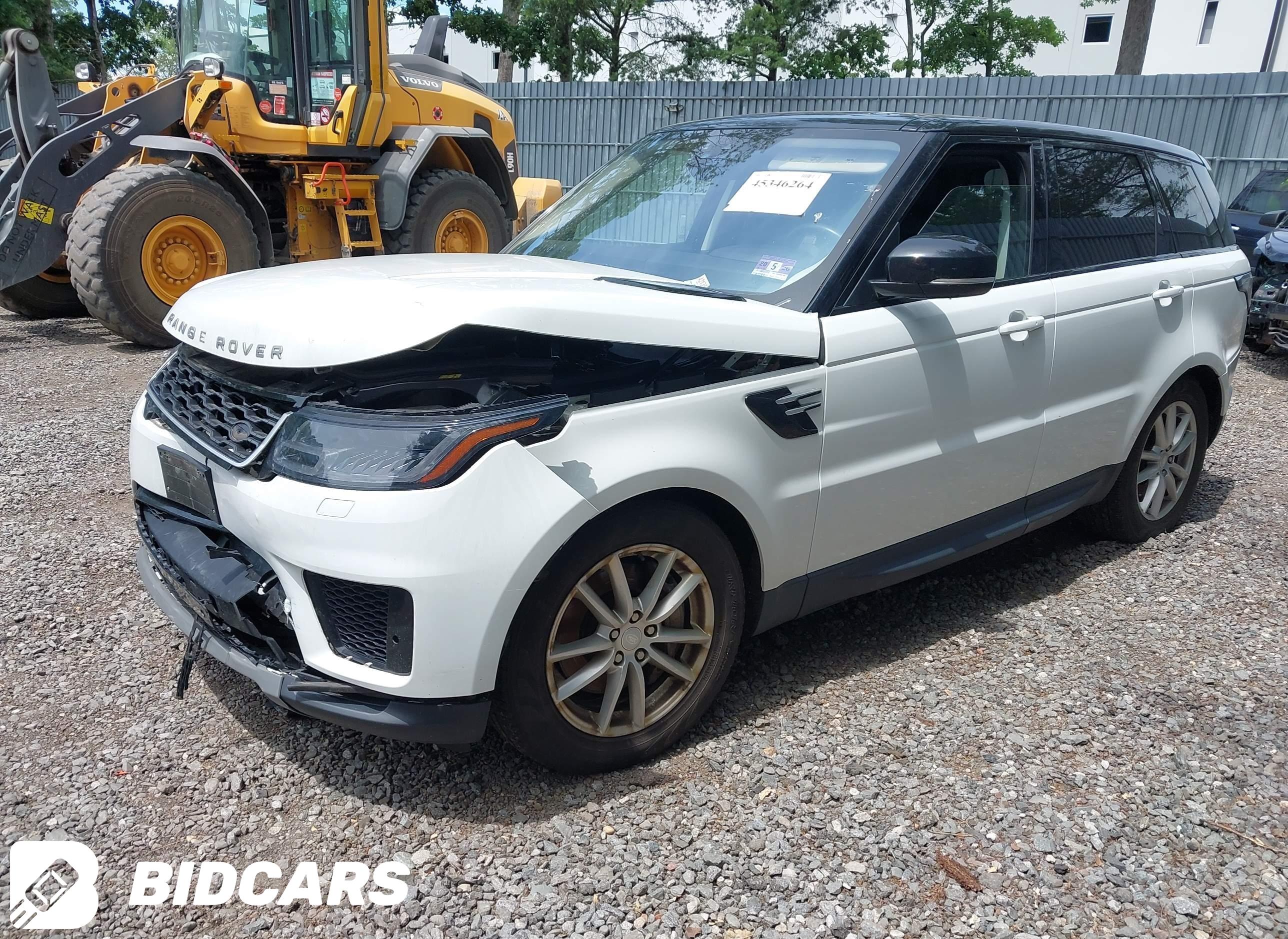2019 Land Rover Range Rover,...