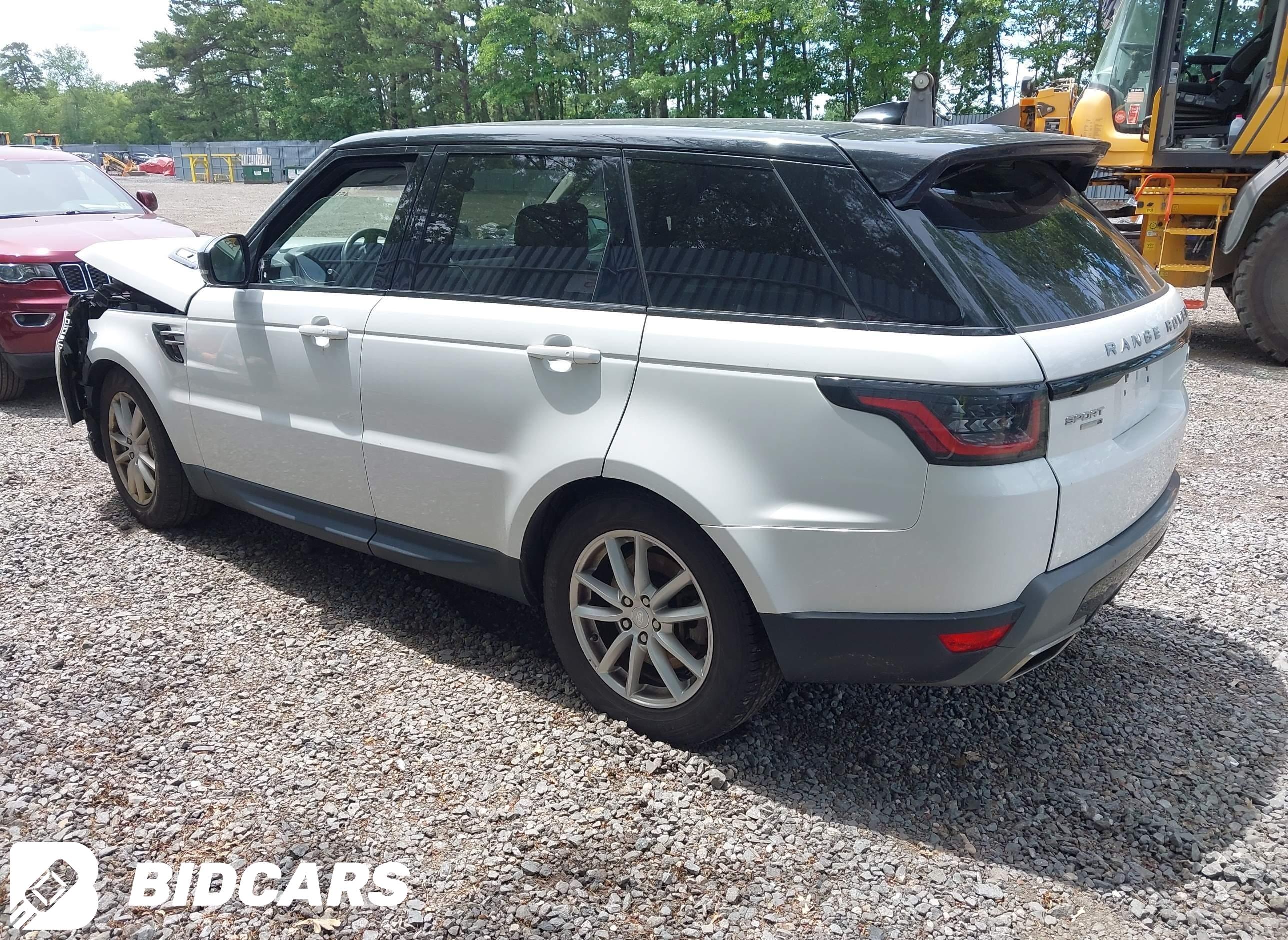 2019 Land Rover Range Rover,...
