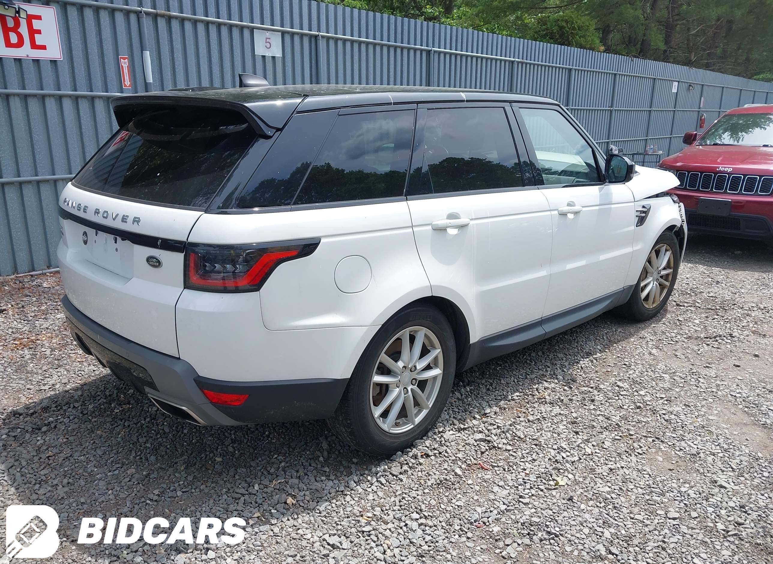 2019 Land Rover Range Rover,...