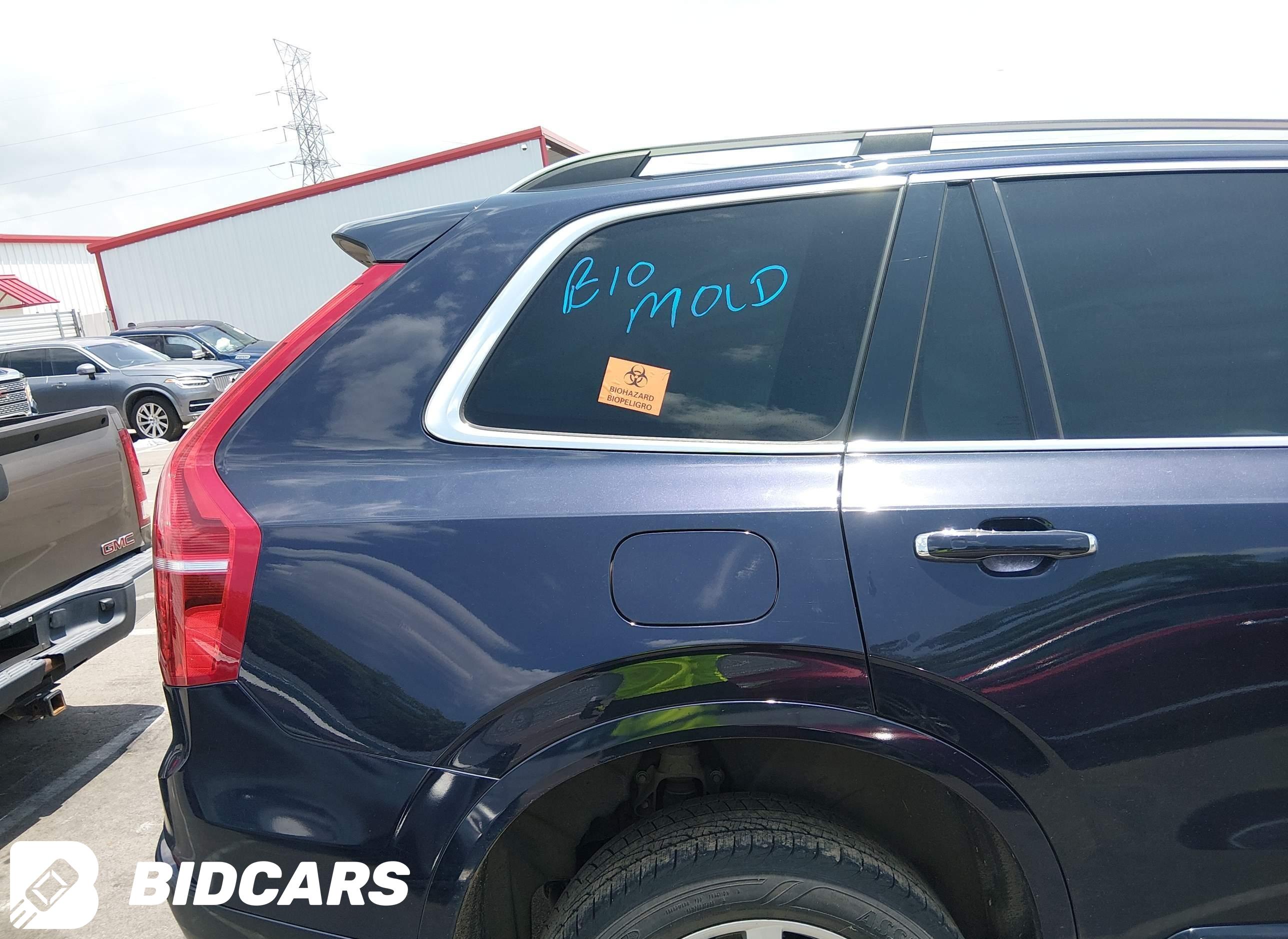 2016 Volvo XC90, T6 Momentum