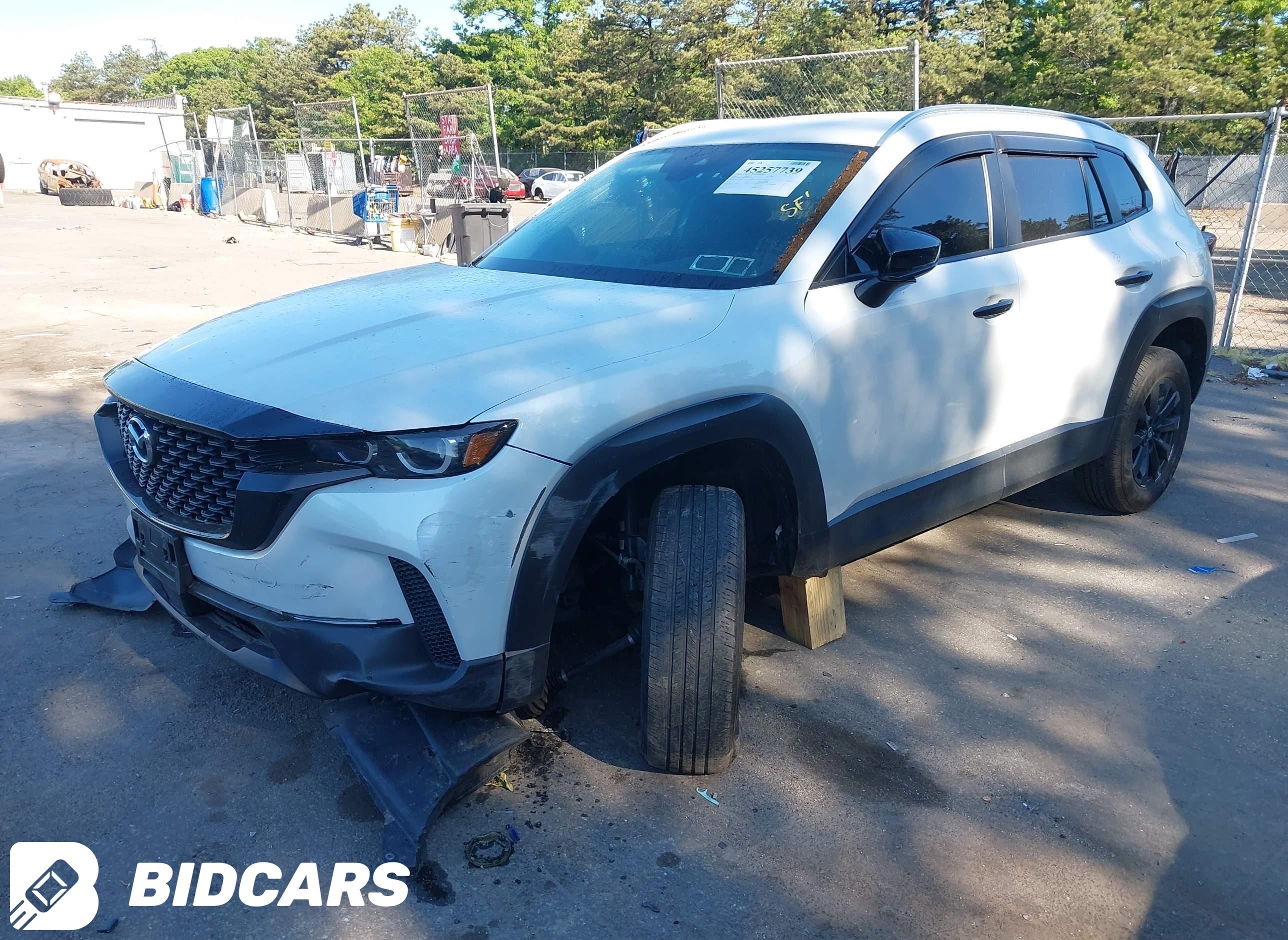 2024 Mazda CX-50, 2.5 S Prefe...