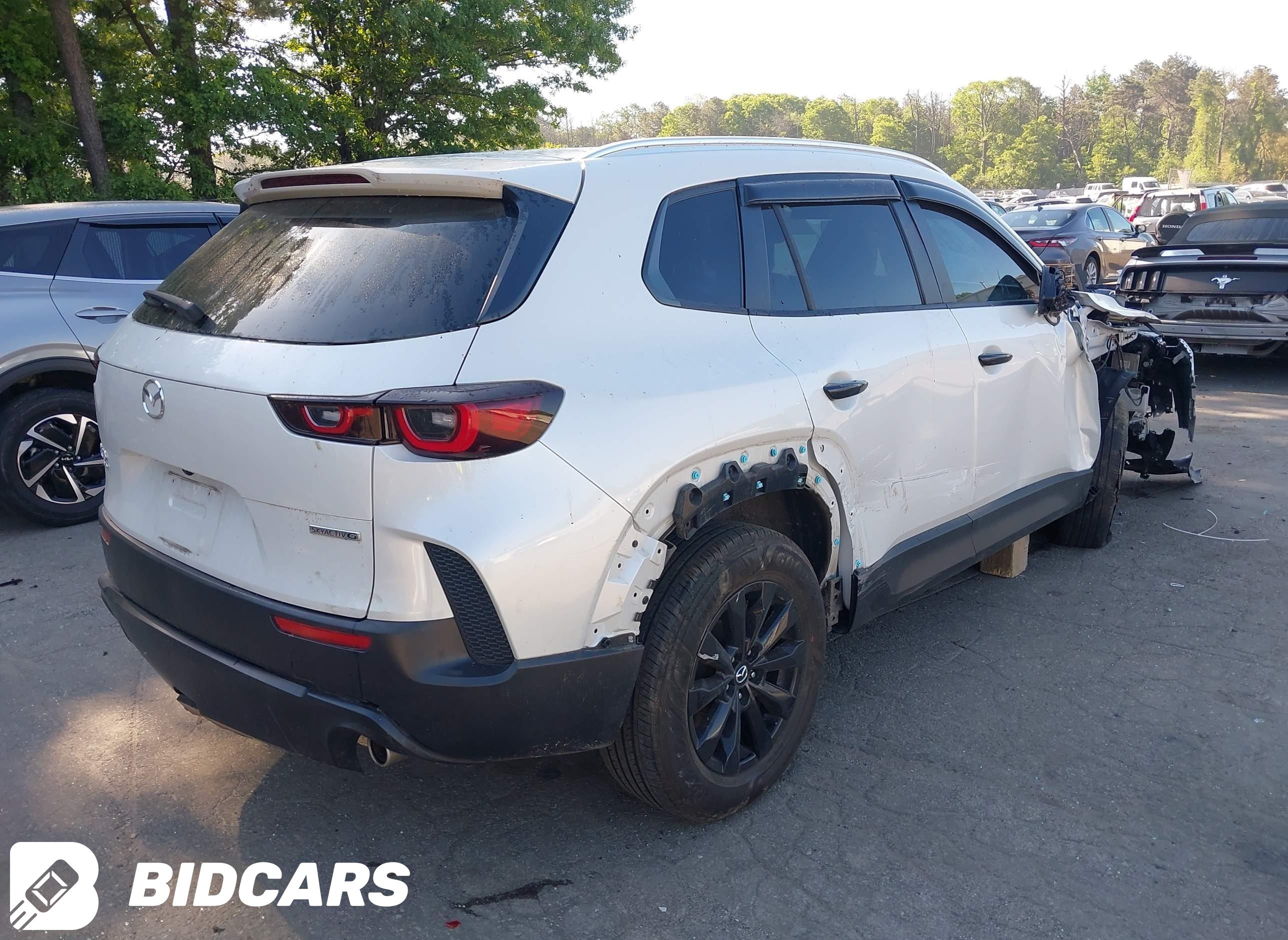 2024 Mazda CX-50, 2.5 S Prefe...