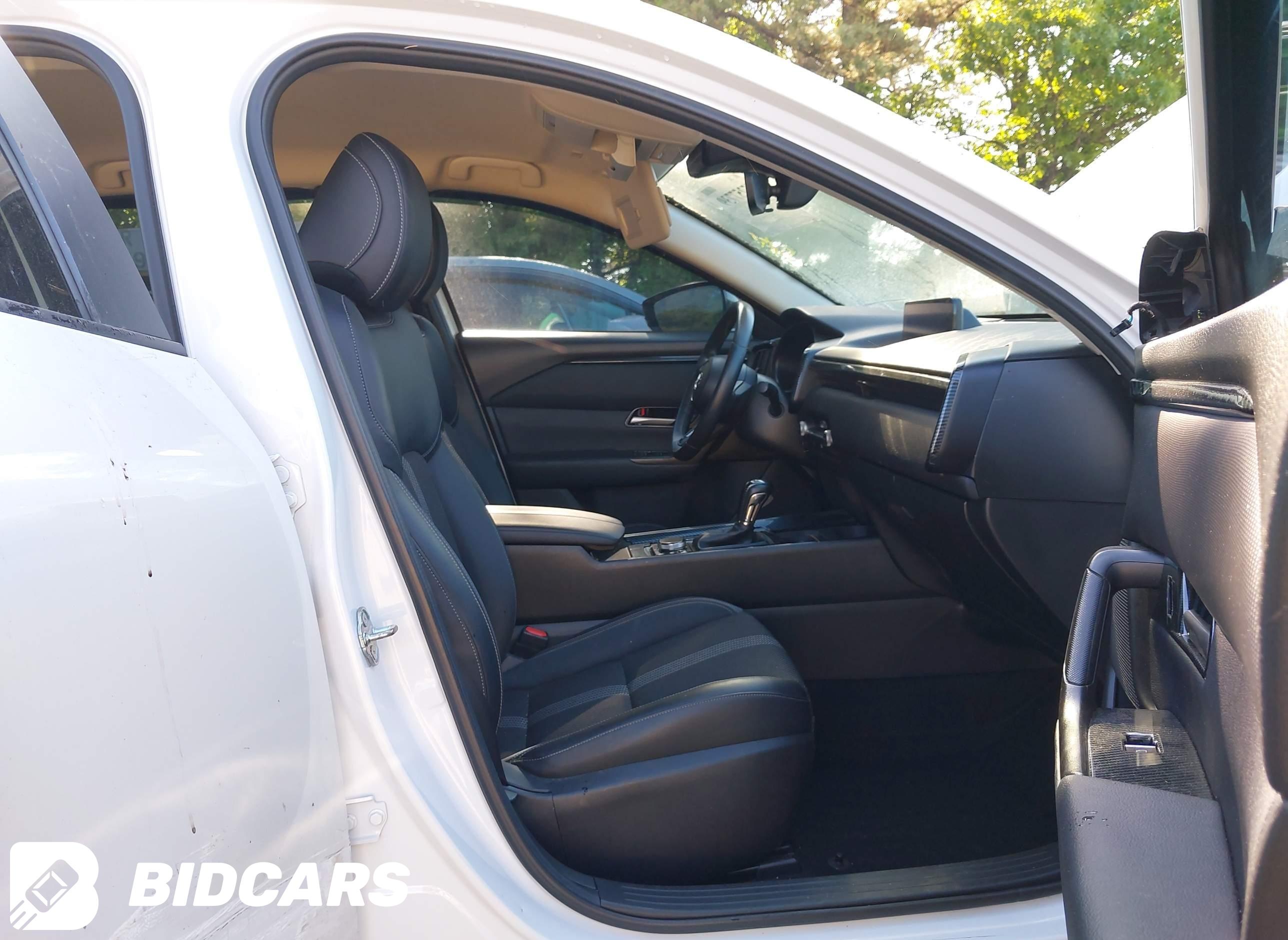2024 Mazda CX-50, 2.5 S Prefe...