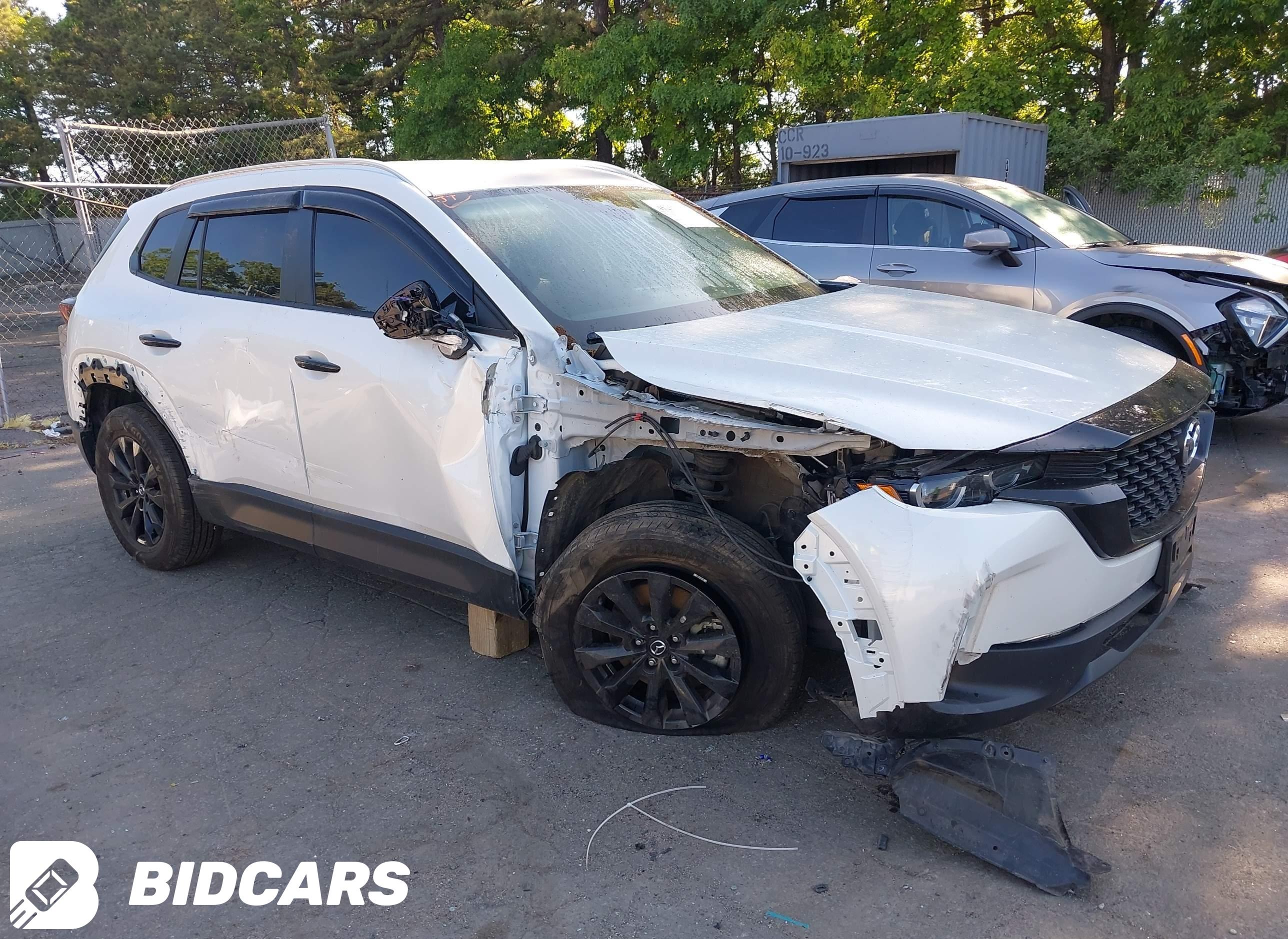2024 Mazda CX-50, 2.5 S Prefe...