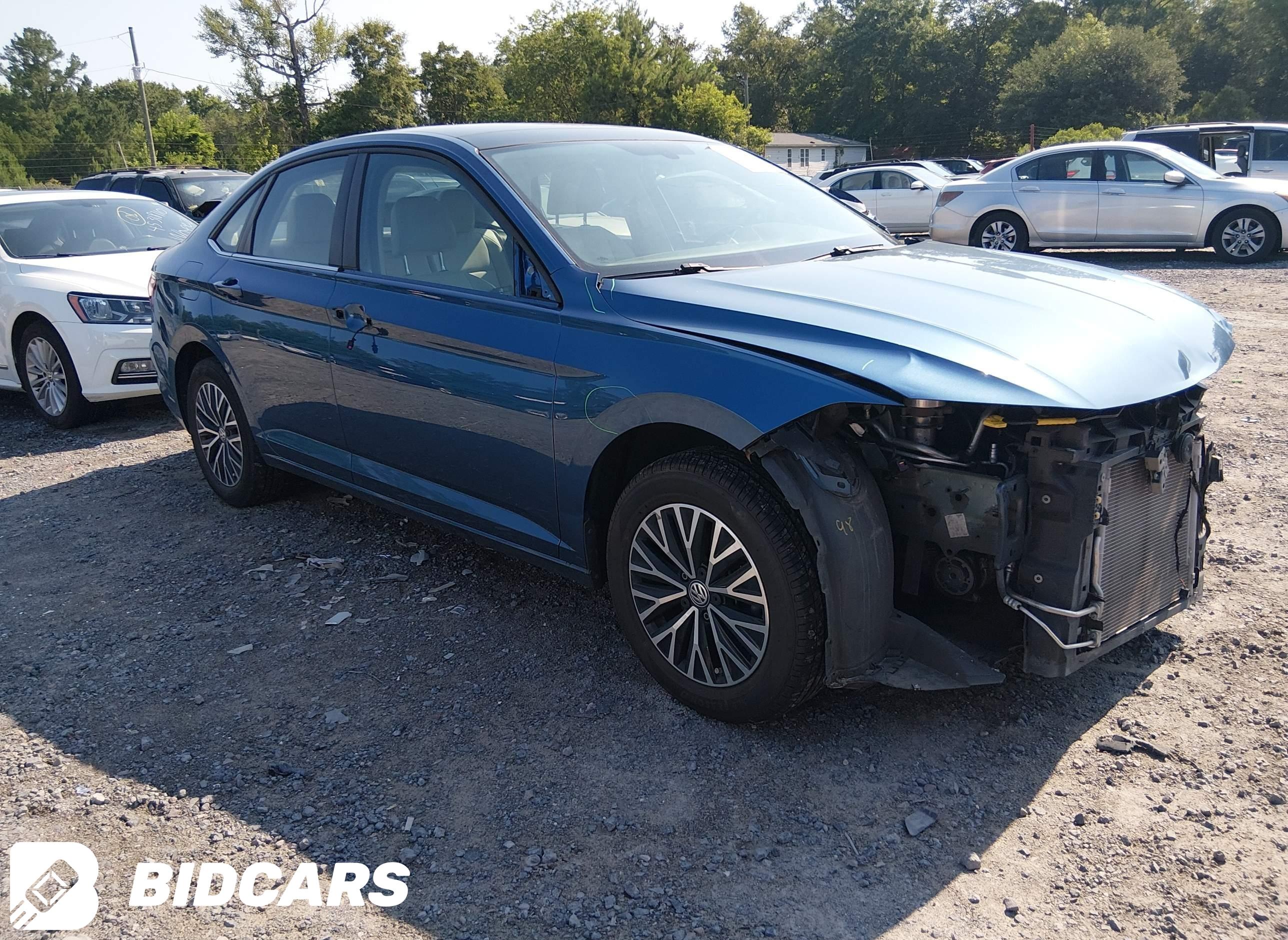 2020 Volkswagen Jetta, 1.4T R...