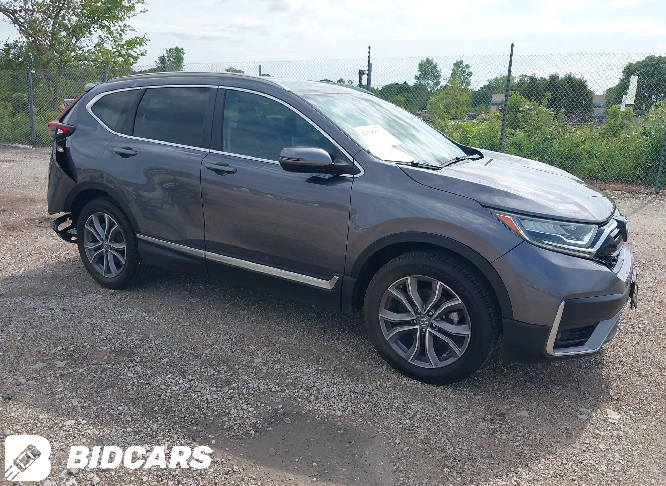 2020 Honda CR-V, Awd Touring
