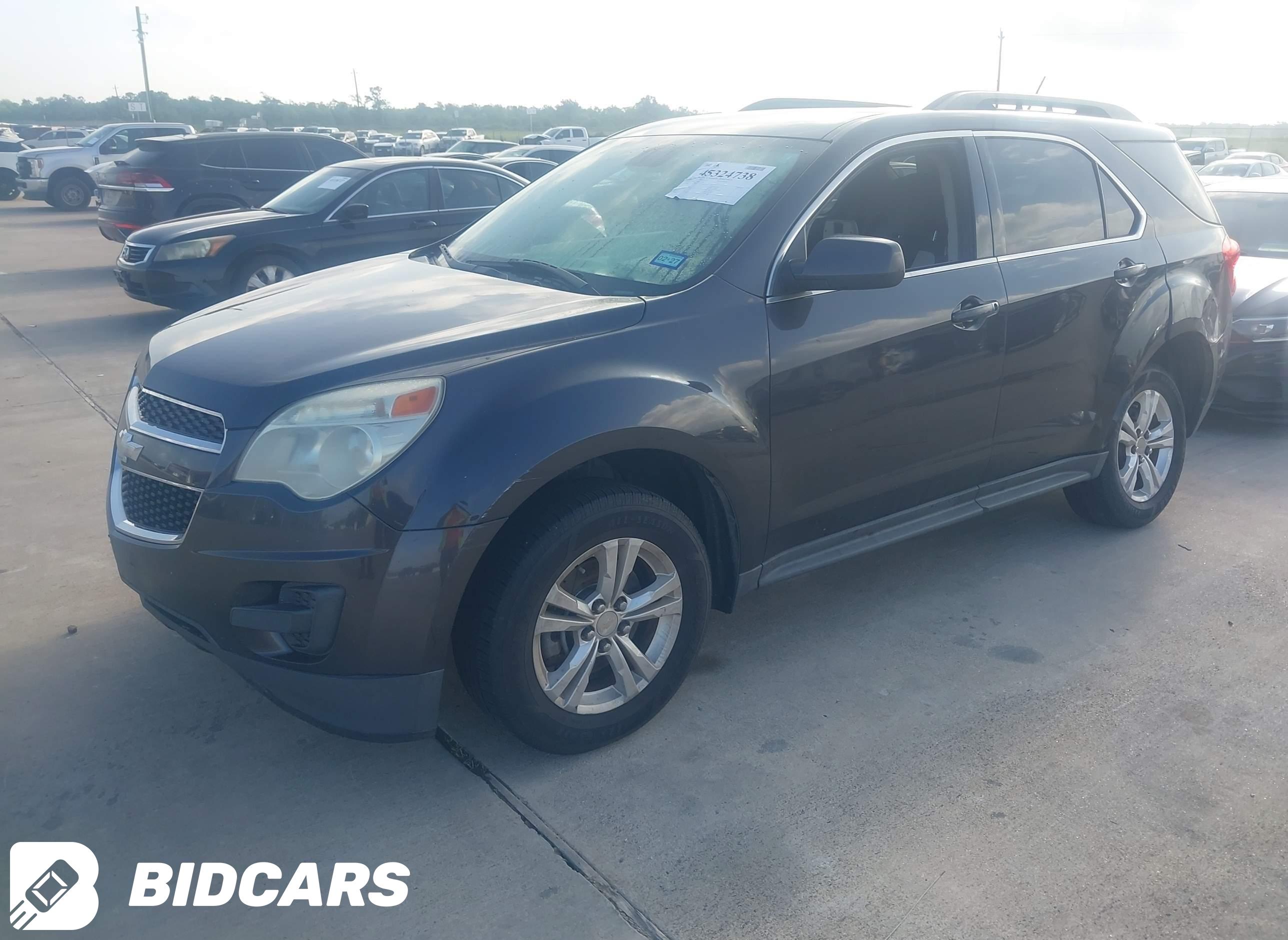 2015 Chevrolet Equinox, 1LT