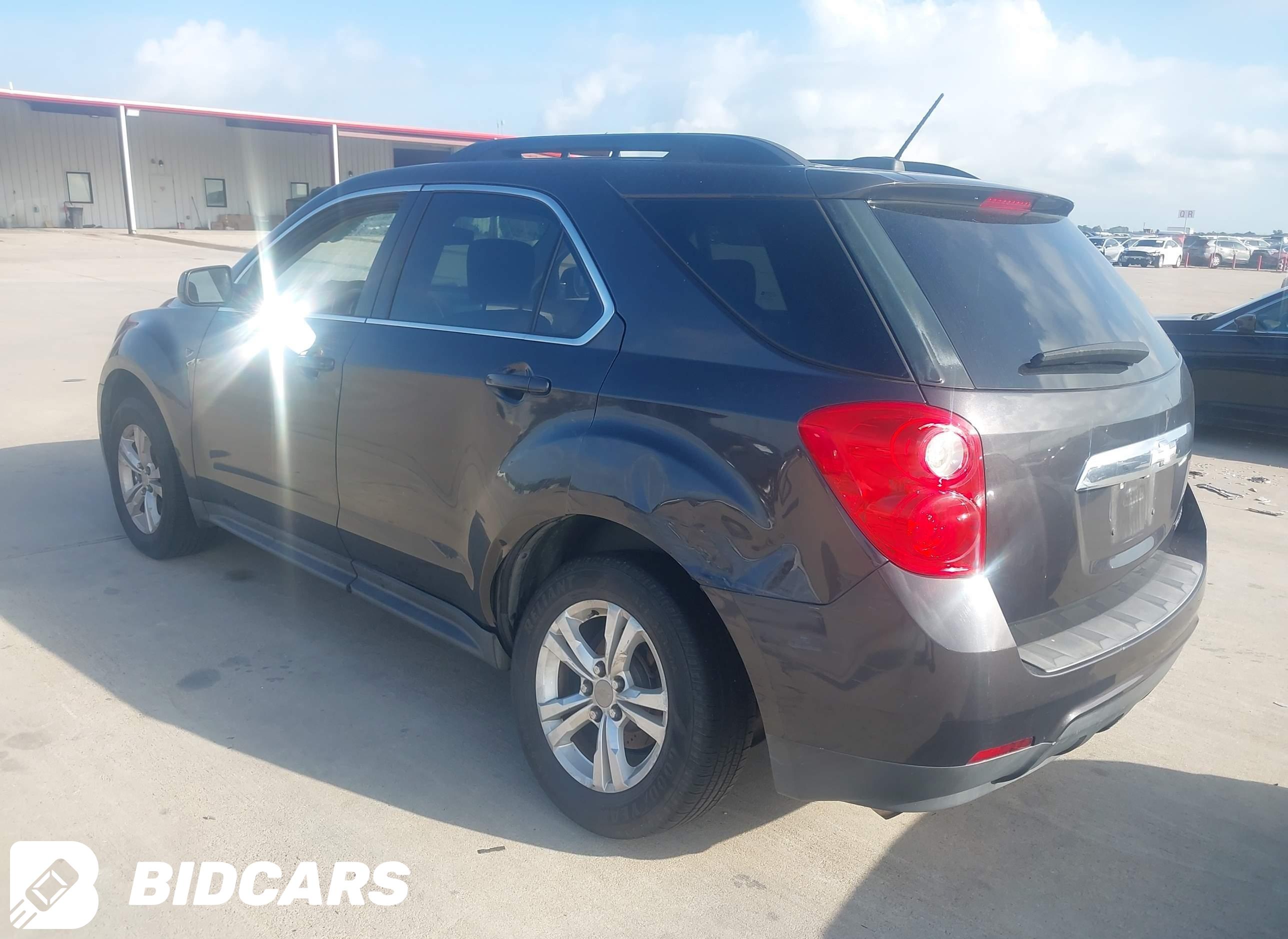 2015 Chevrolet Equinox, 1LT