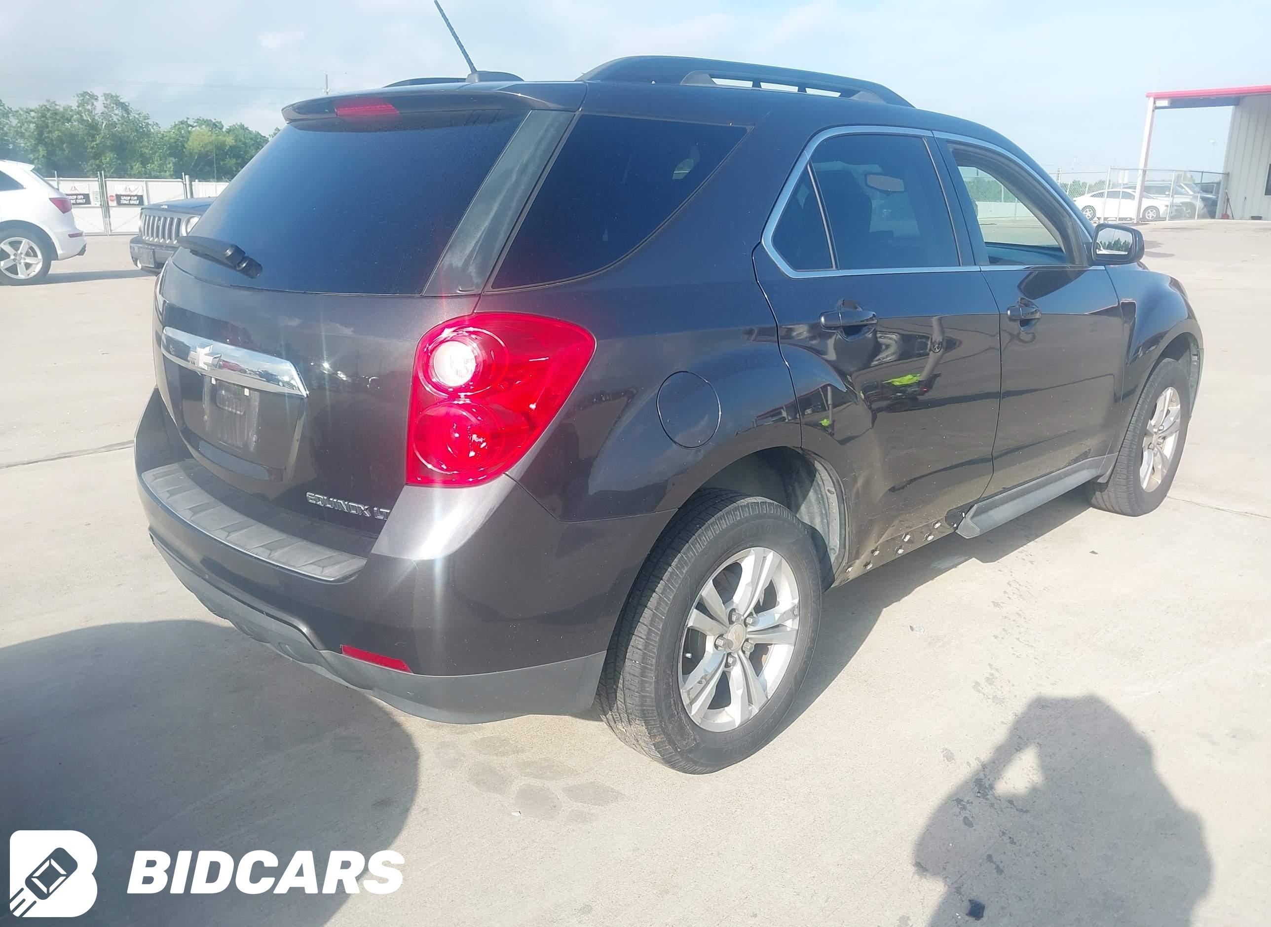 2015 Chevrolet Equinox, 1LT