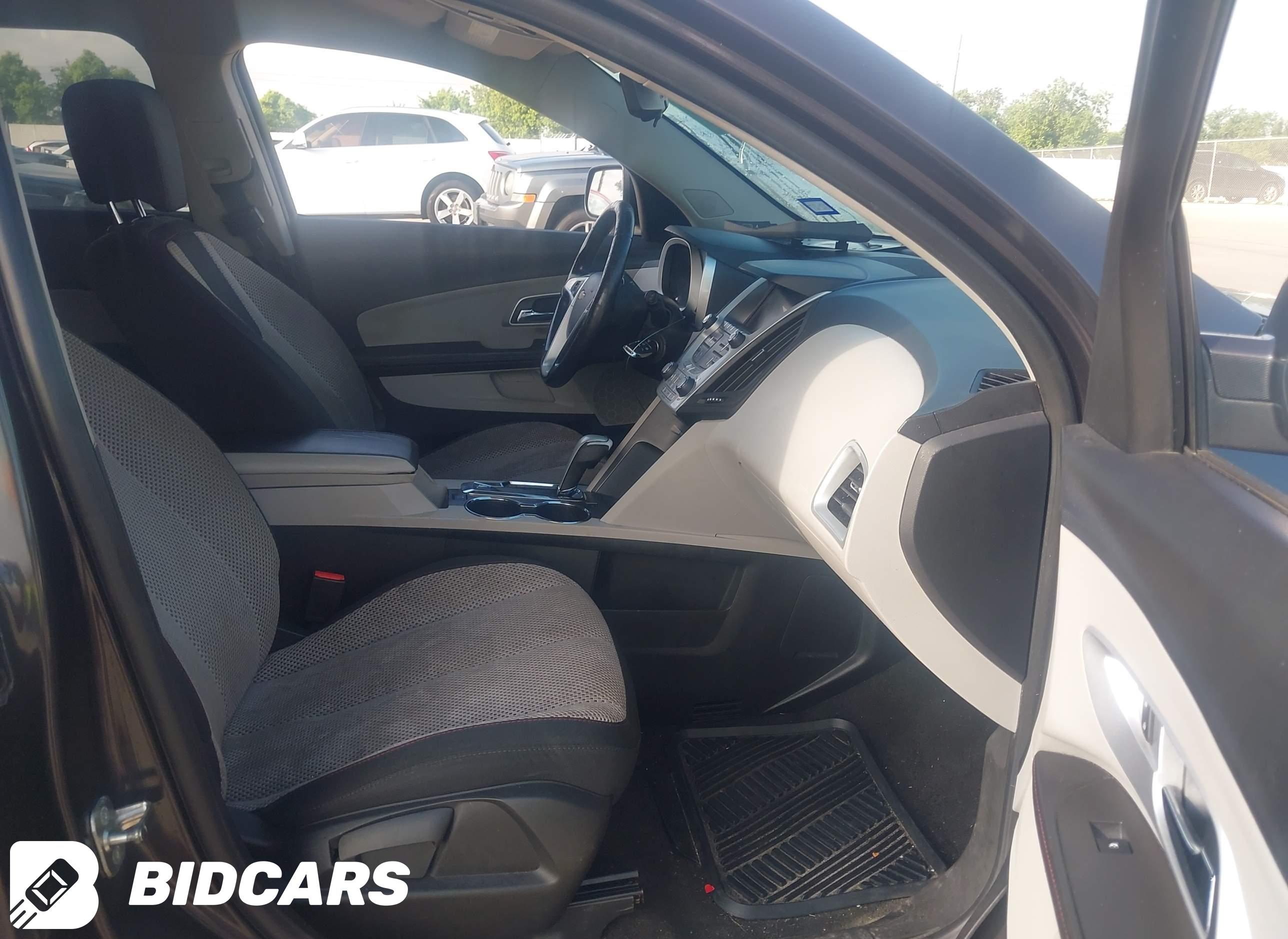 2015 Chevrolet Equinox, 1LT