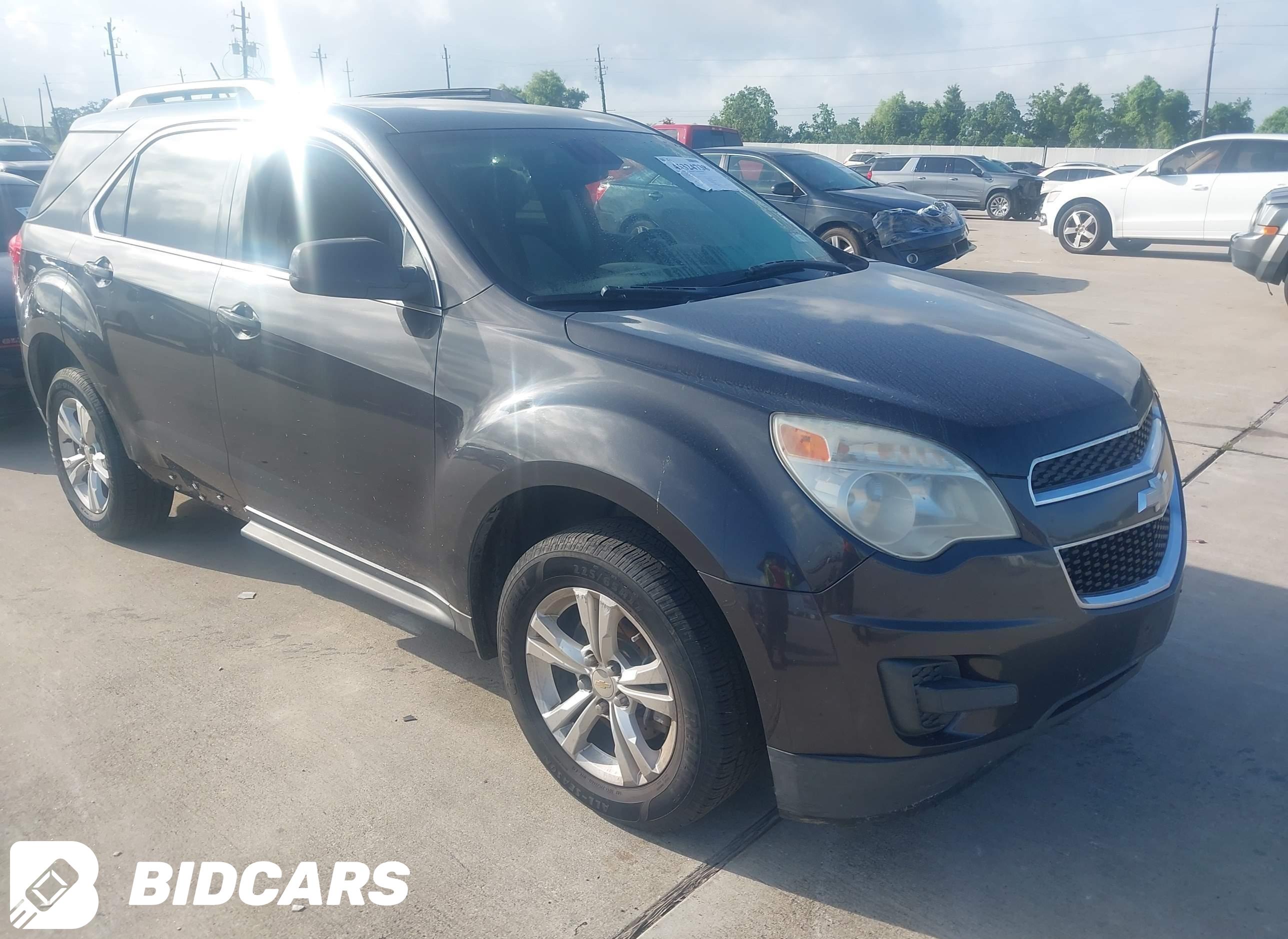 2015 Chevrolet Equinox, 1LT