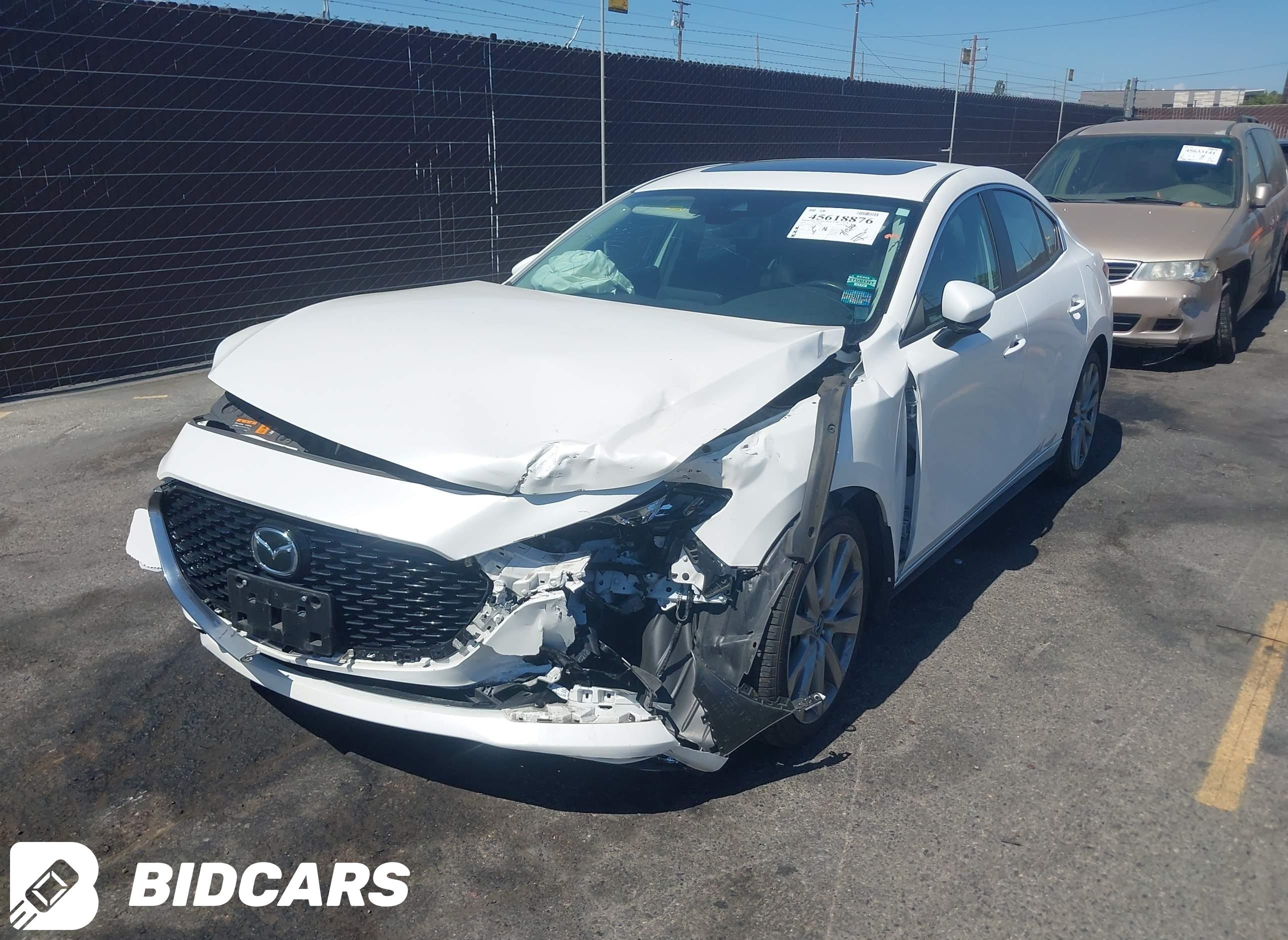 2022 Mazda 3, Preferred
