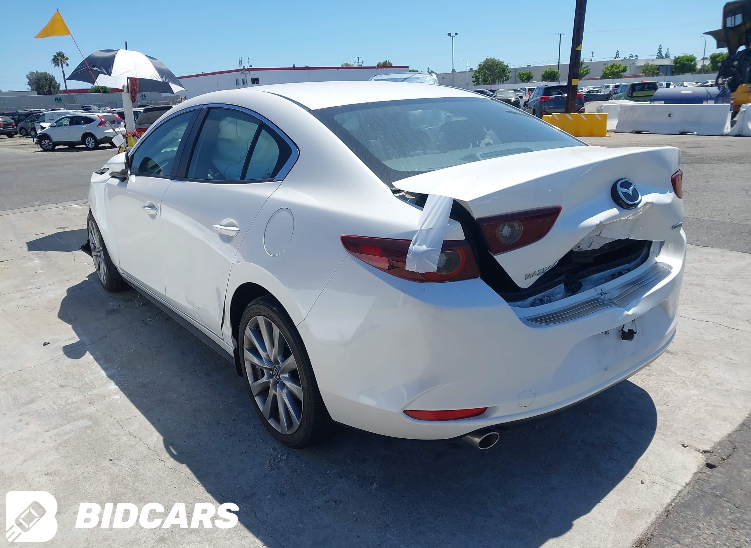 2022 Mazda 3, Preferred