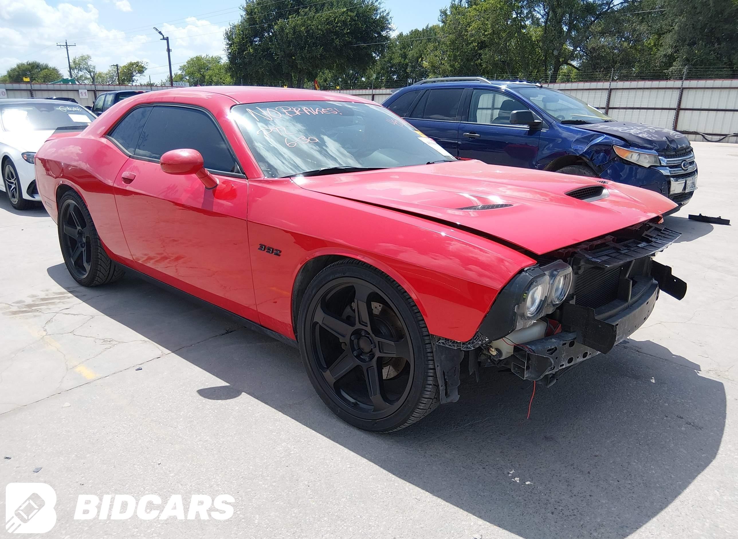2015 Dodge Challenger, R/T