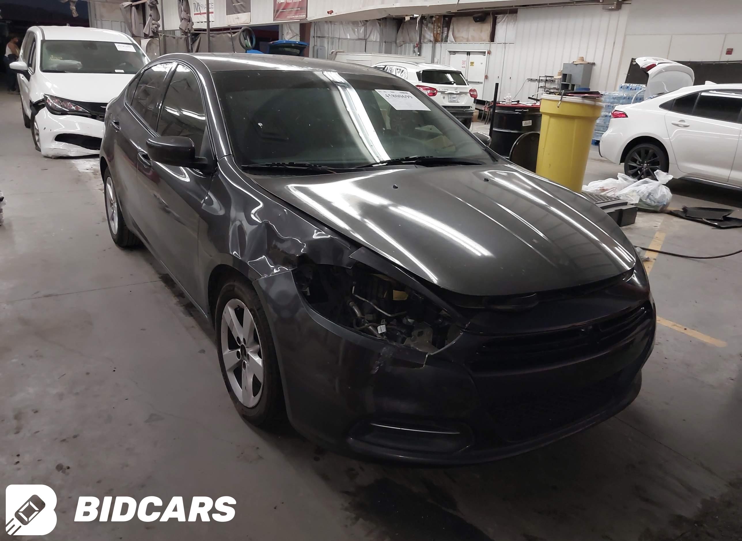 2015 Dodge Dart, Sxt
