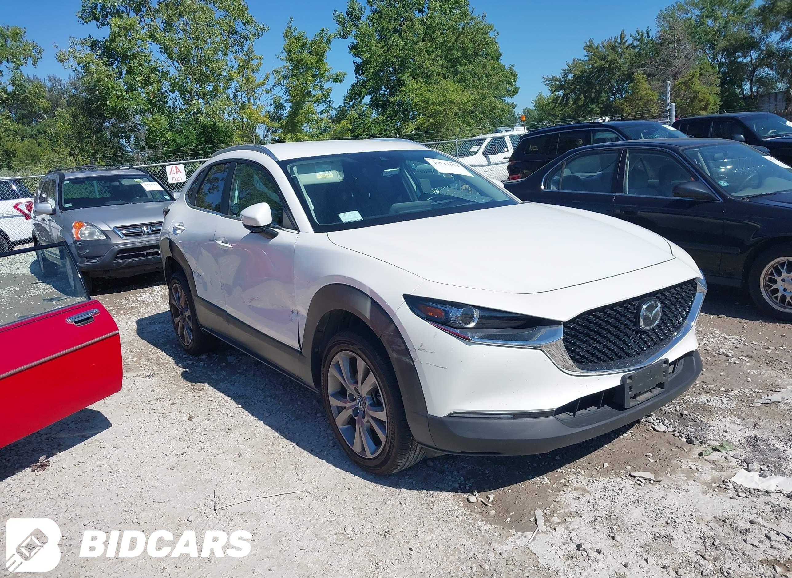 2023 Mazda CX-30, 2.5 S Prefe...