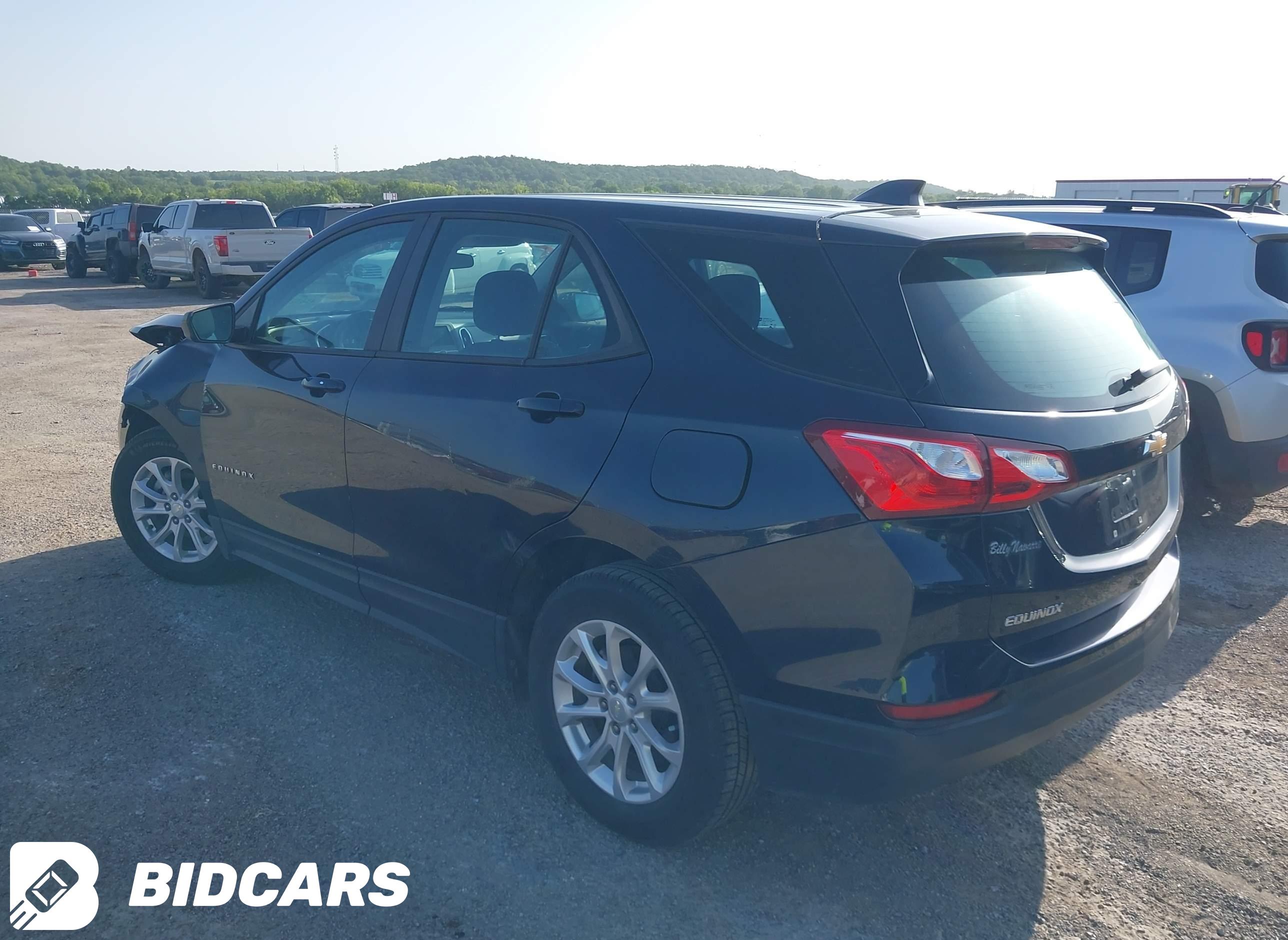 2020 Chevrolet Equinox, Fwd Ls
