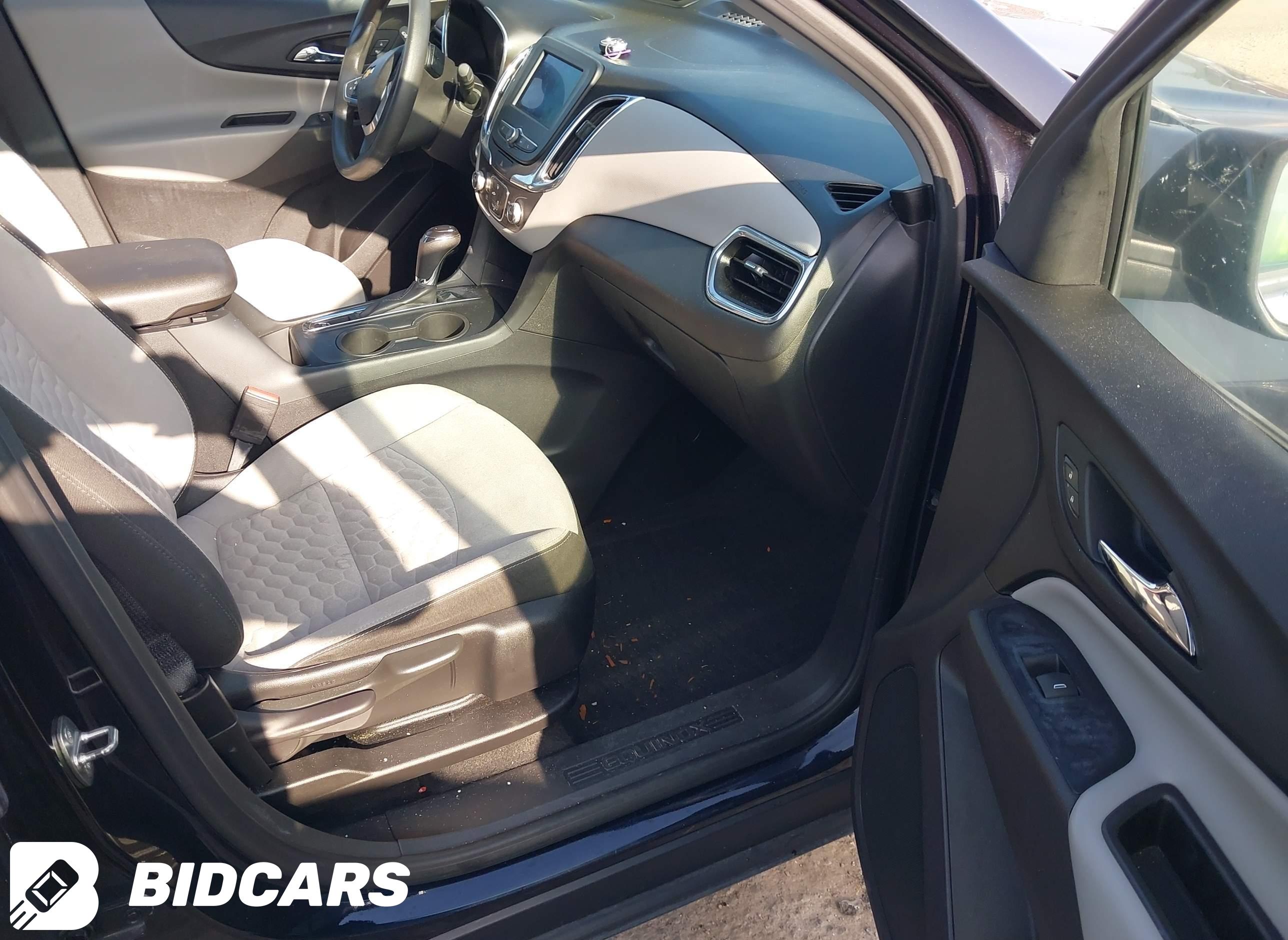 2020 Chevrolet Equinox, Fwd Ls