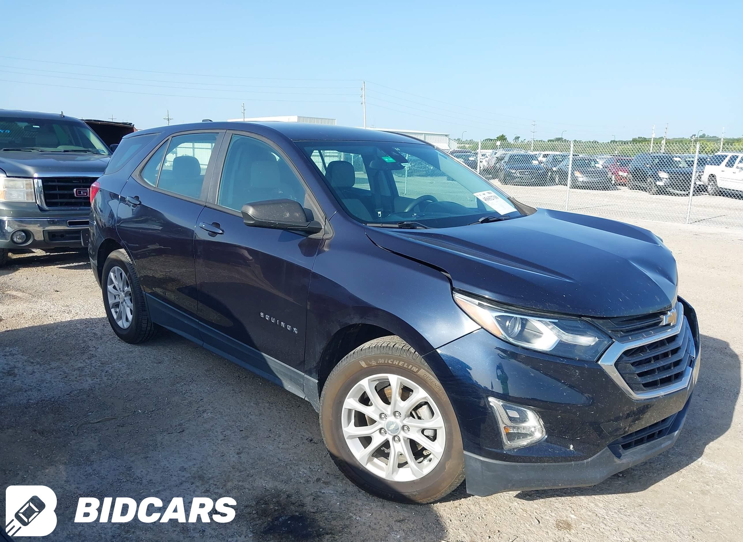 2020 Chevrolet Equinox, Fwd Ls