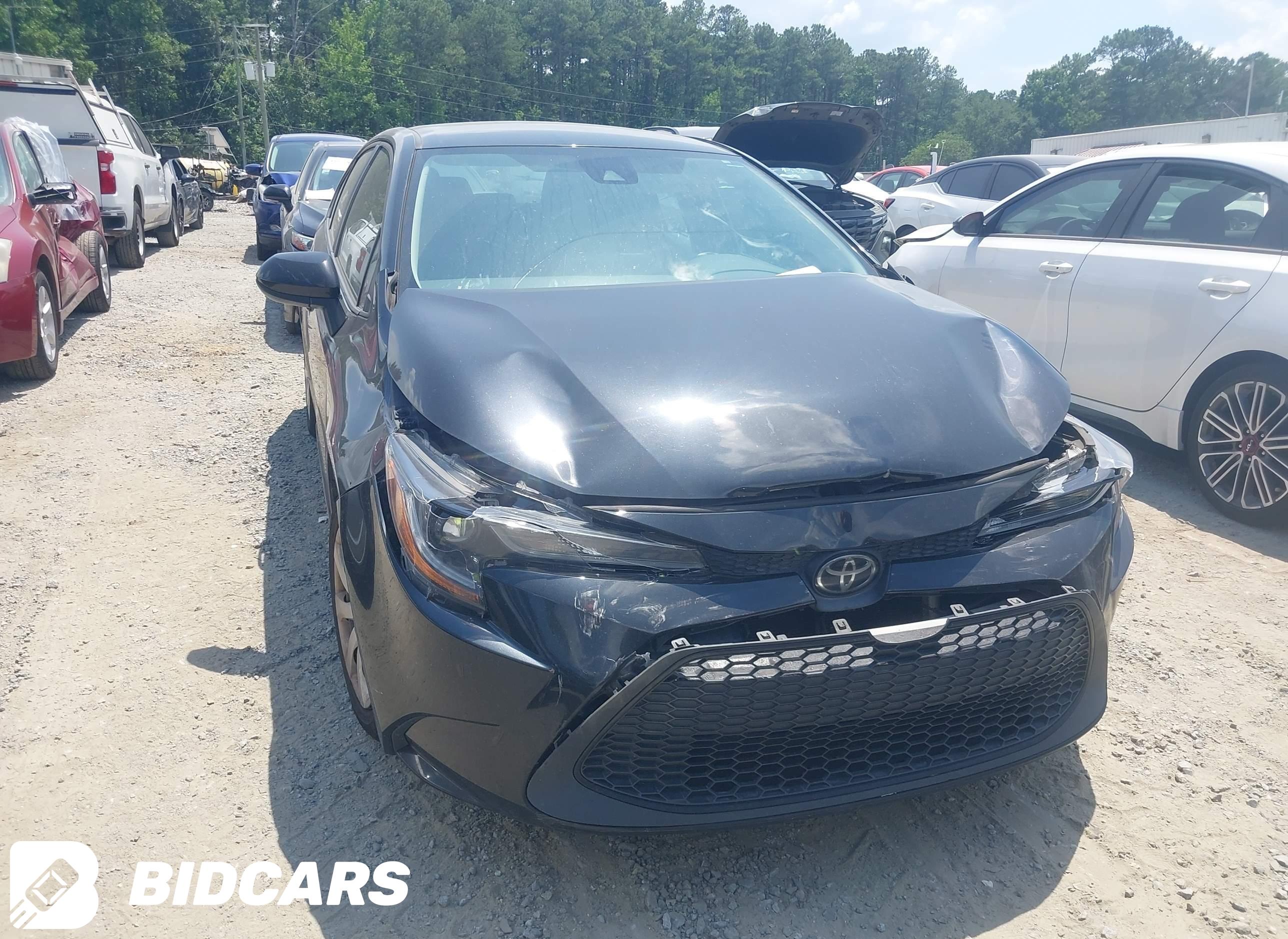 2021 Toyota Corolla, LE