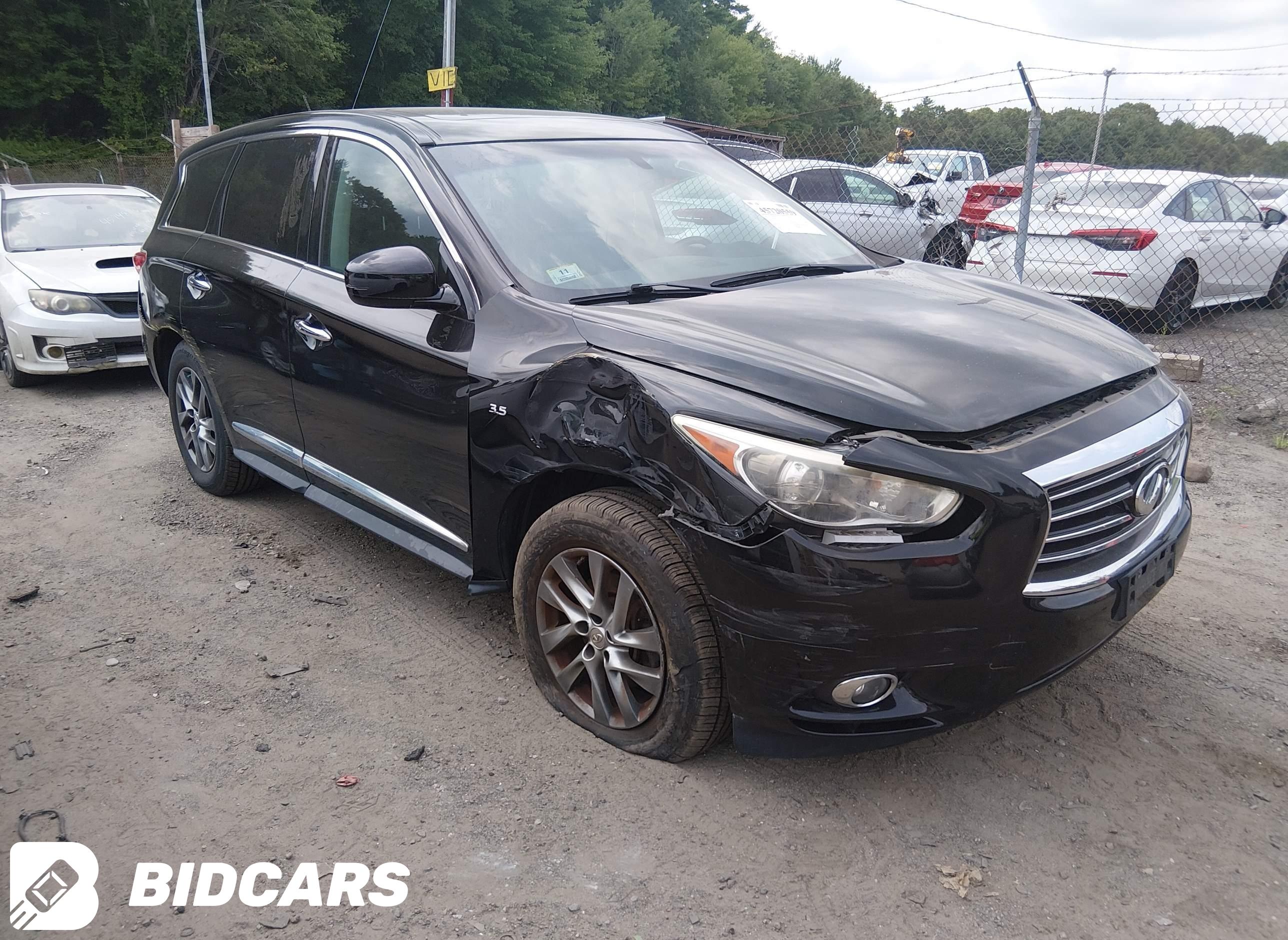 2015 Infiniti QX60