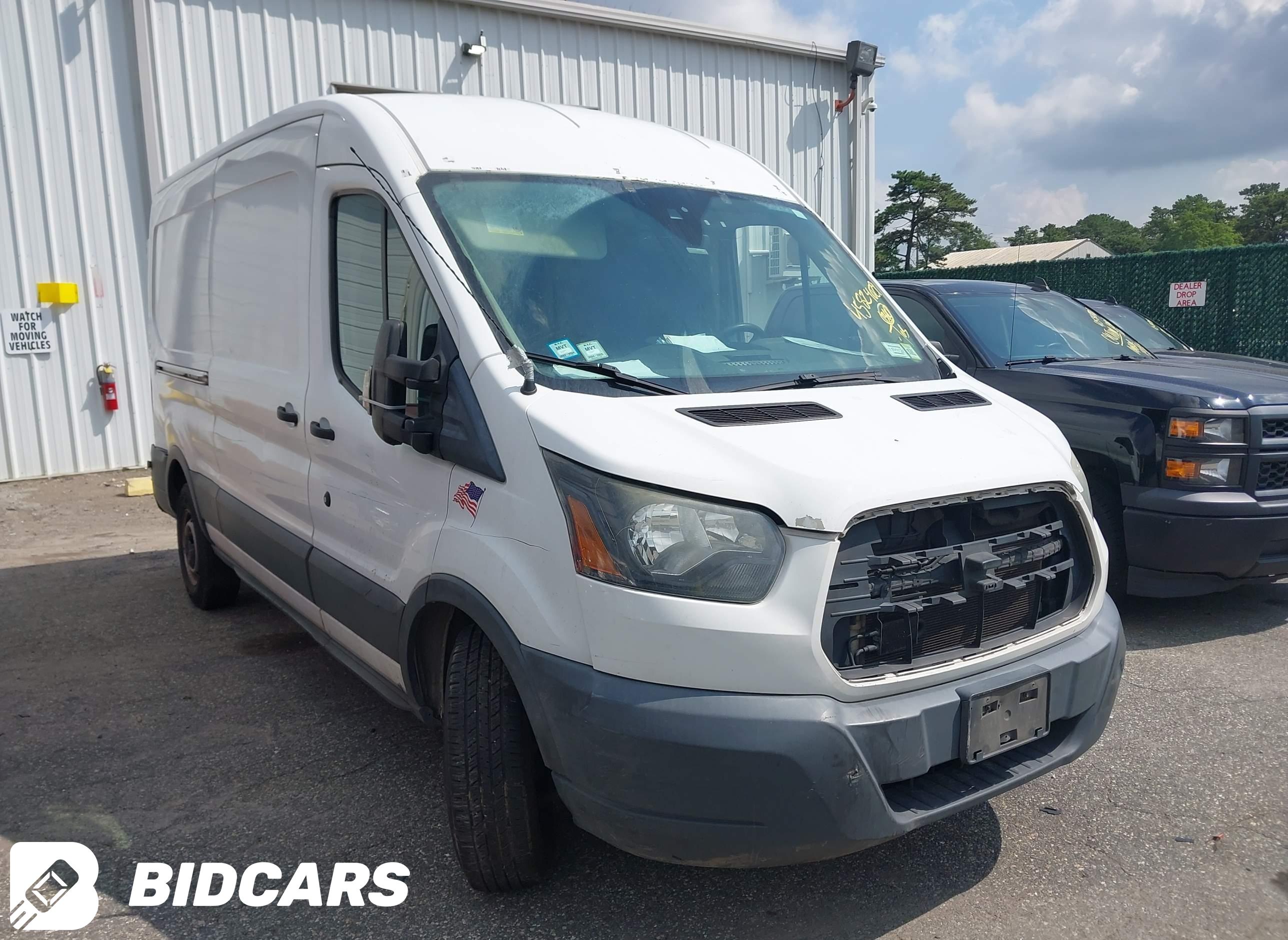 2017 Ford Transit-250