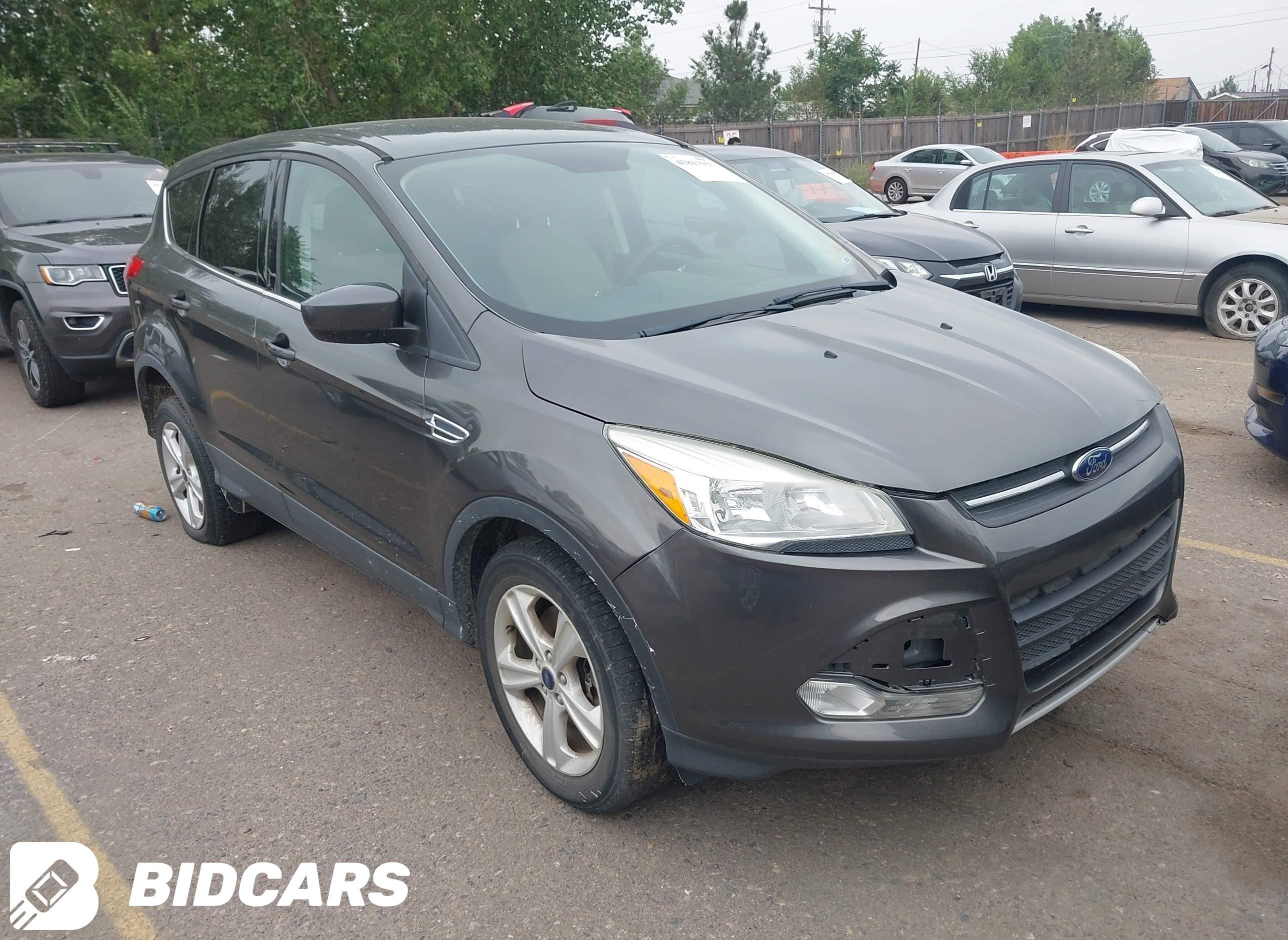 2015 Ford Escape, SE