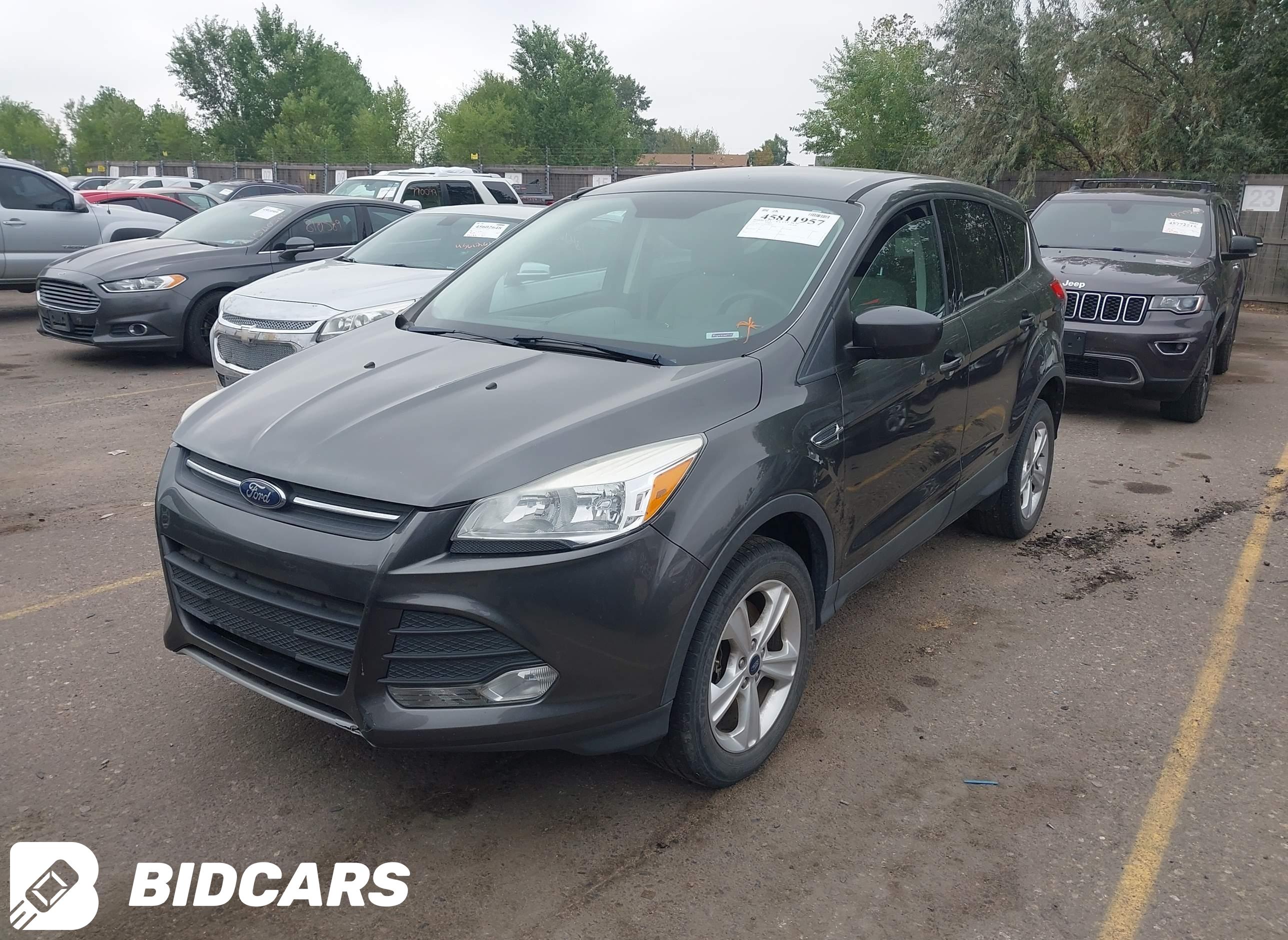 2015 Ford Escape, SE