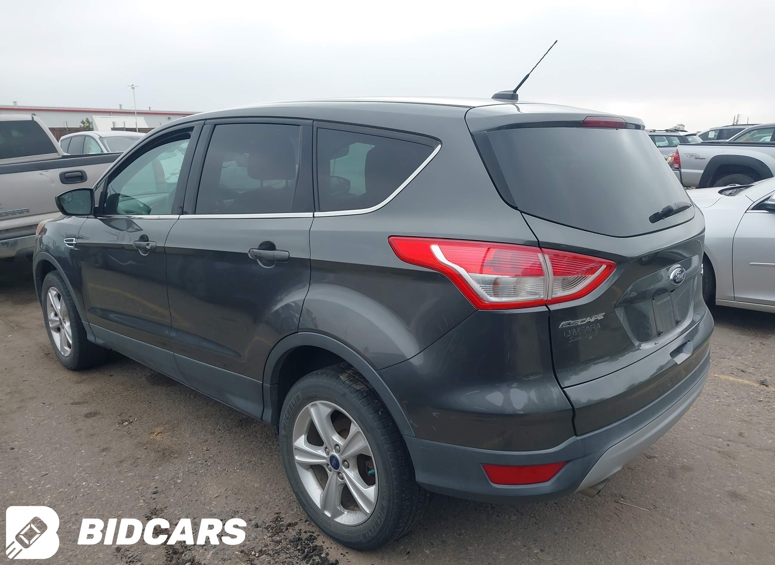 2015 Ford Escape, SE