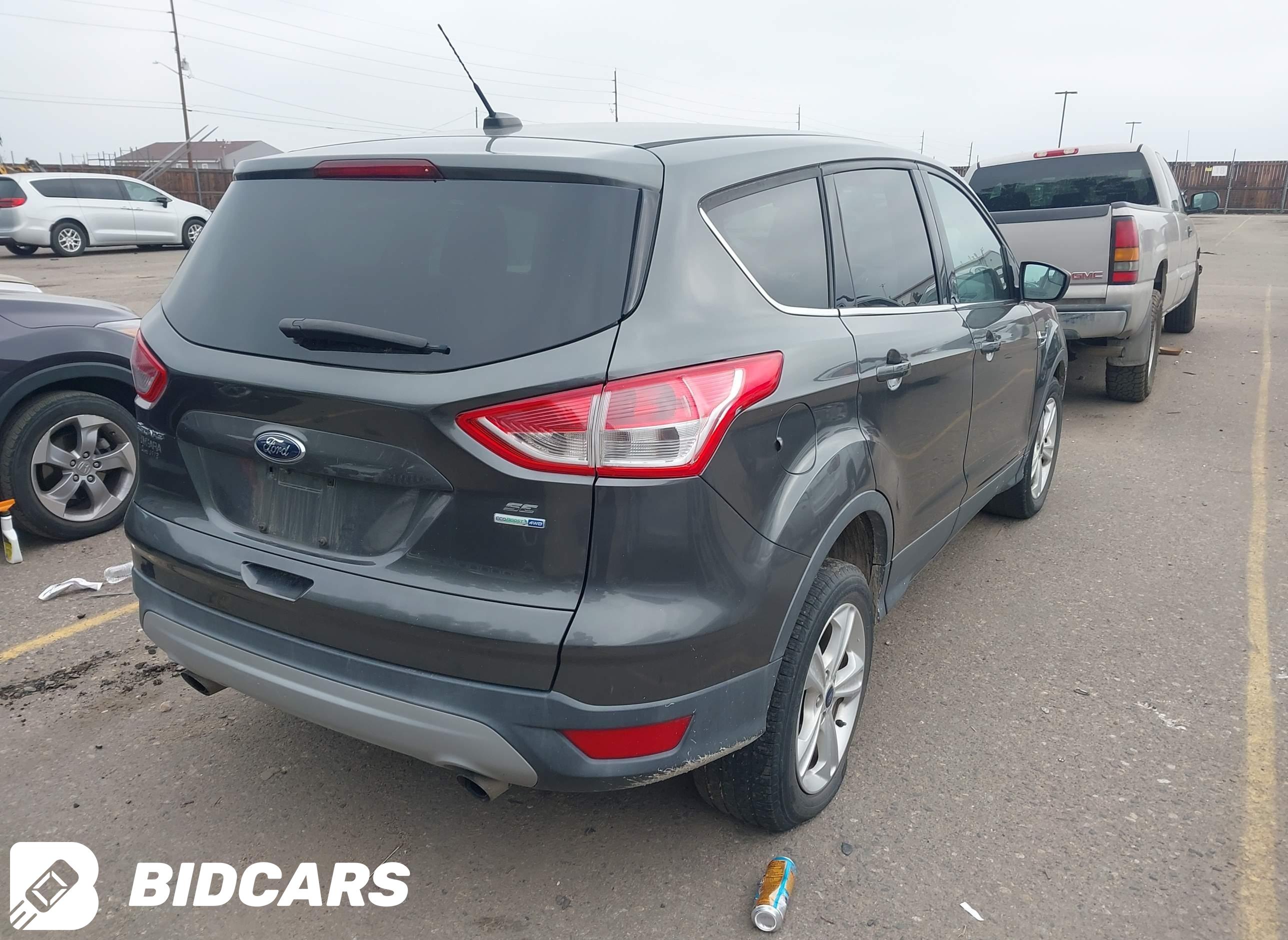 2015 Ford Escape, SE