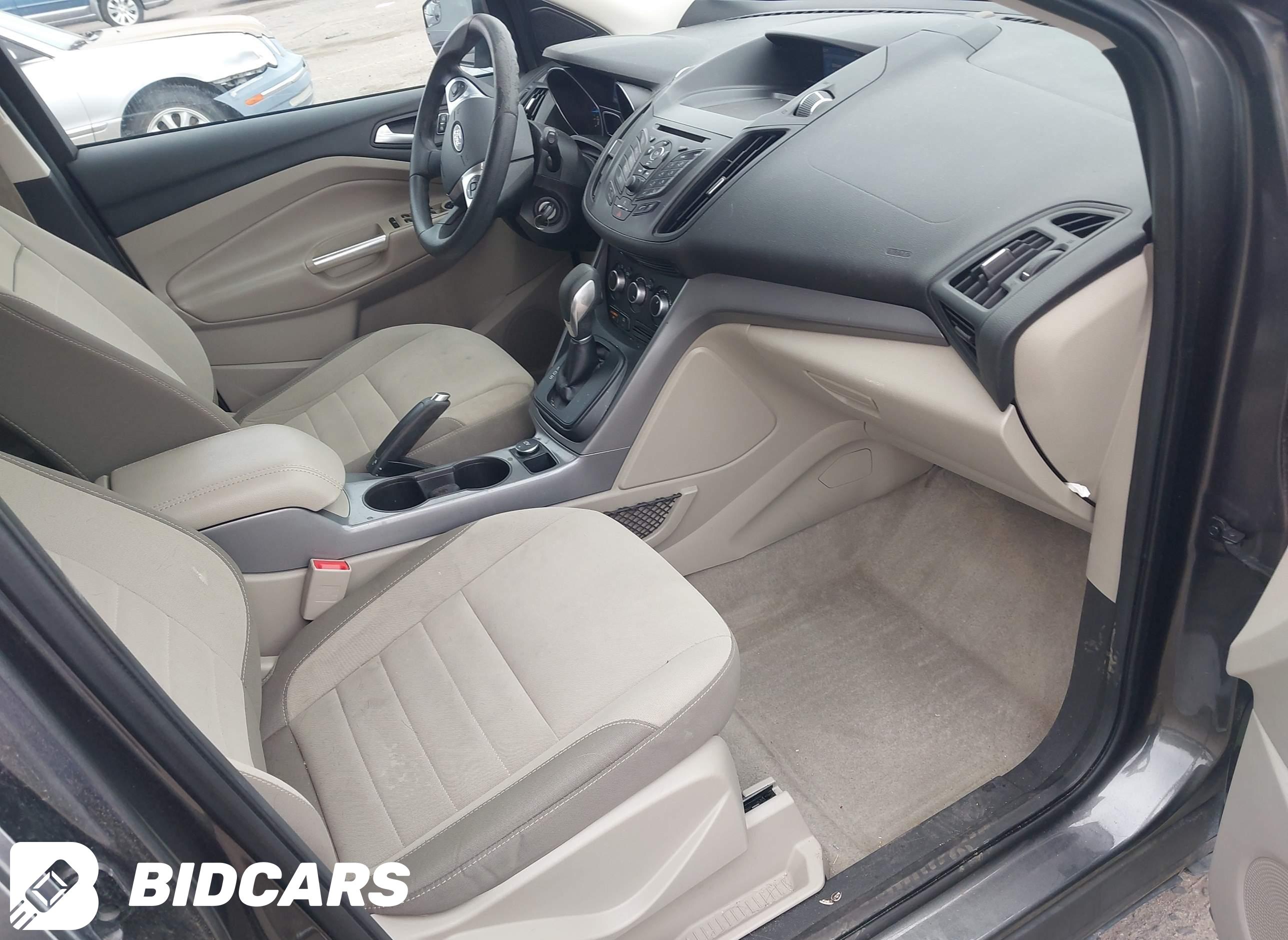 2015 Ford Escape, SE