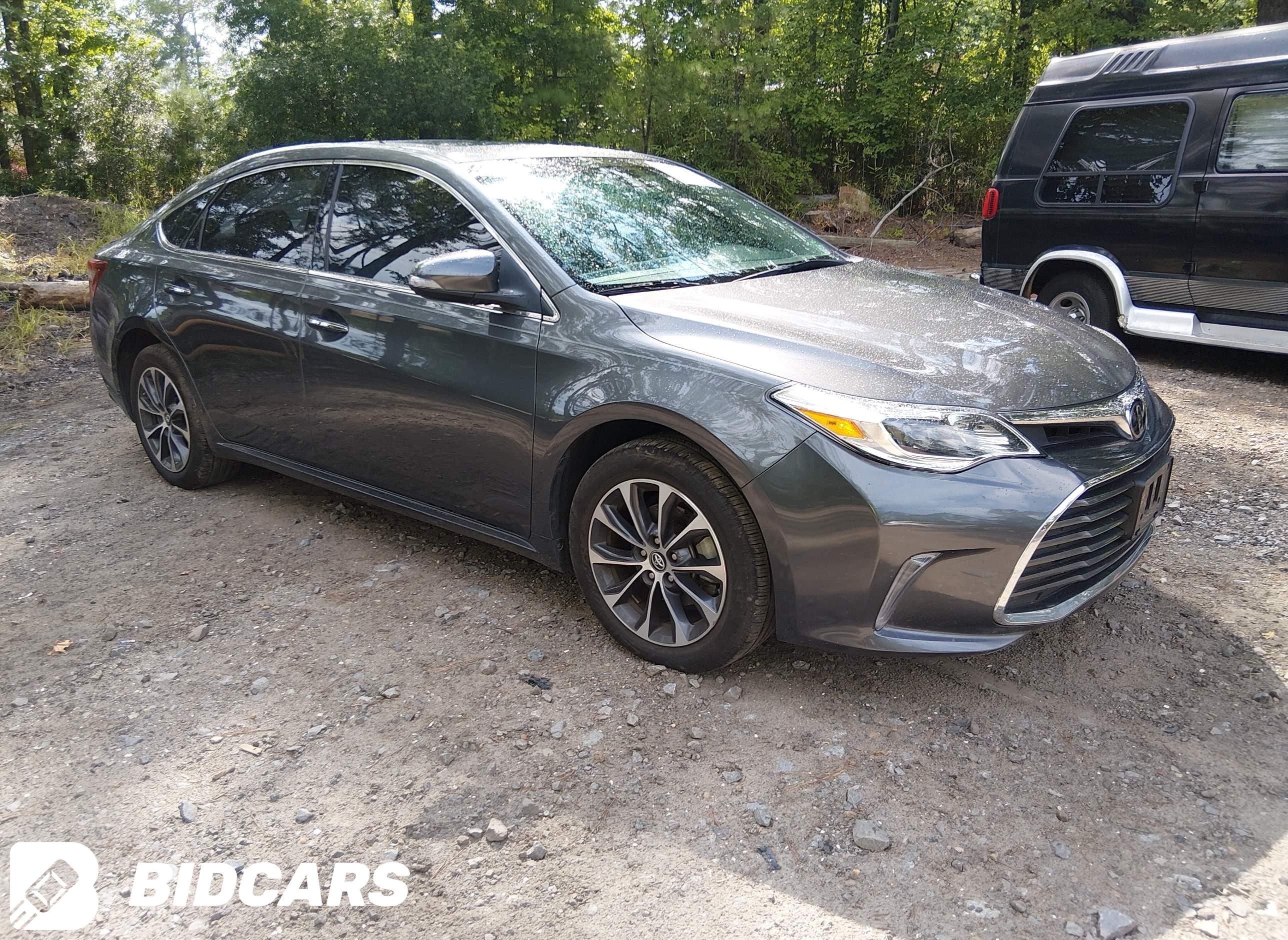 2017 Toyota Avalon, Xle Premium