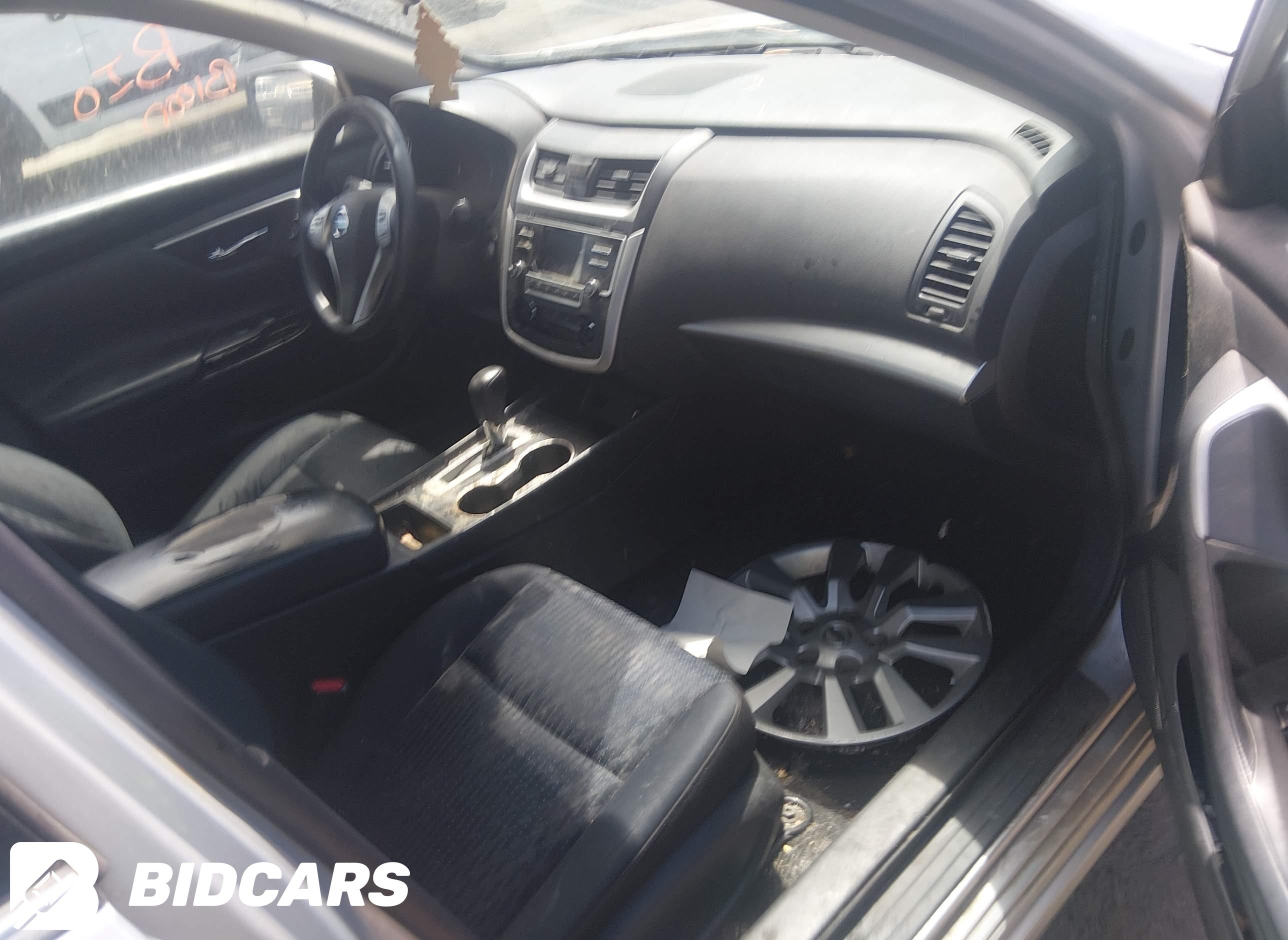 2016 Nissan Altima, 2.5/2.5 S...