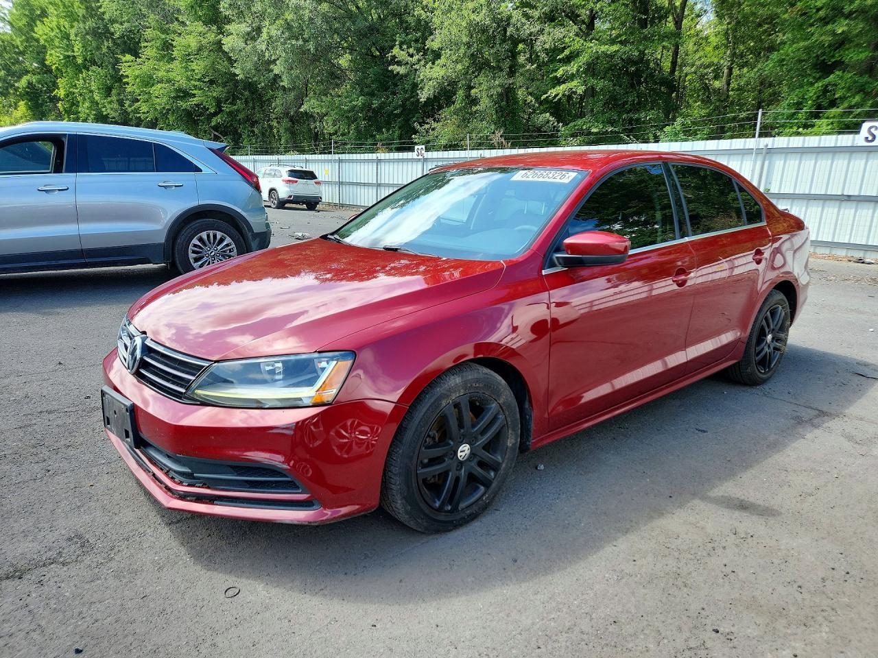 2017 Volkswagen Jetta, S