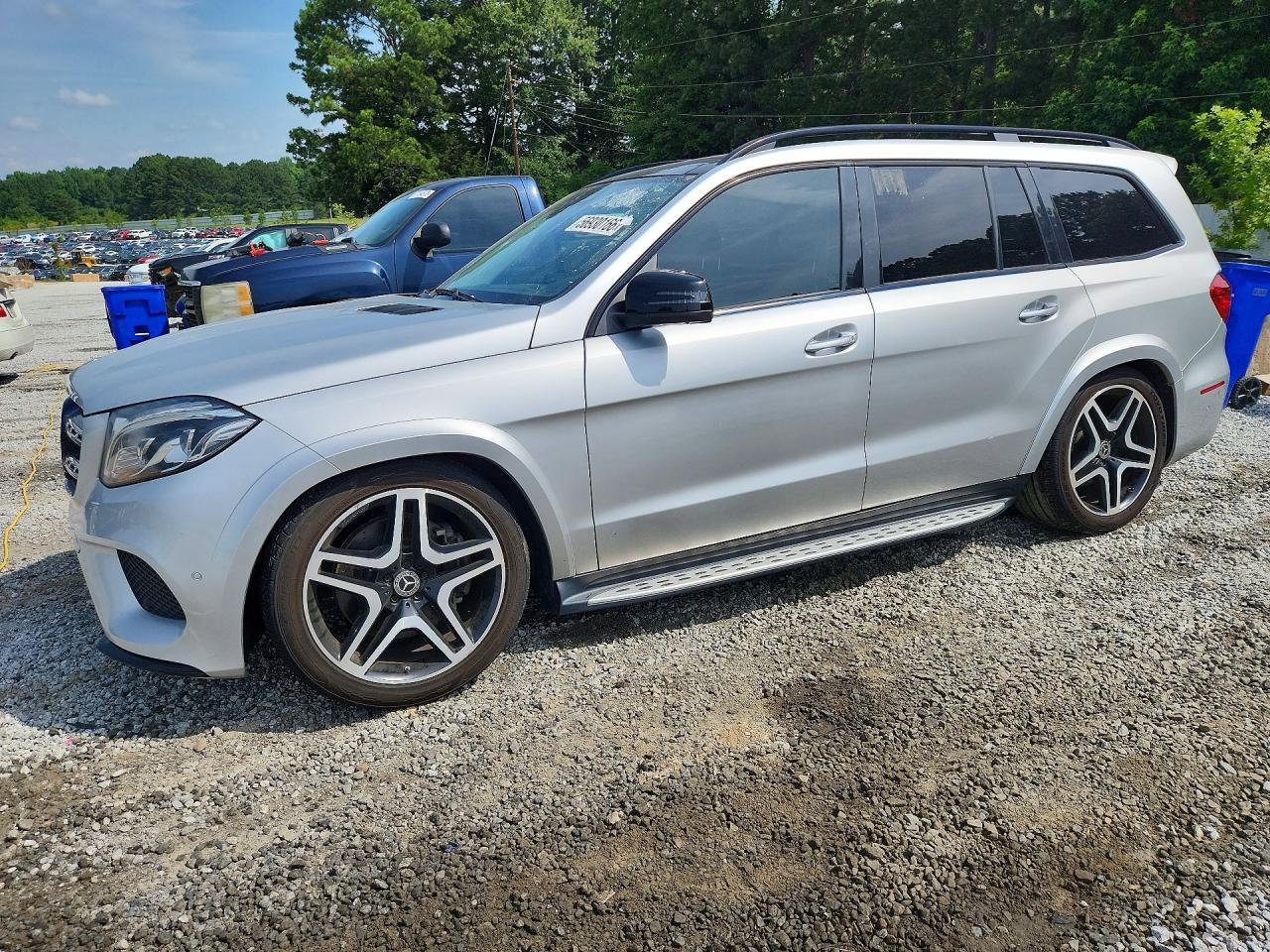 2018 Mercedes-Benz GLS-Class,...