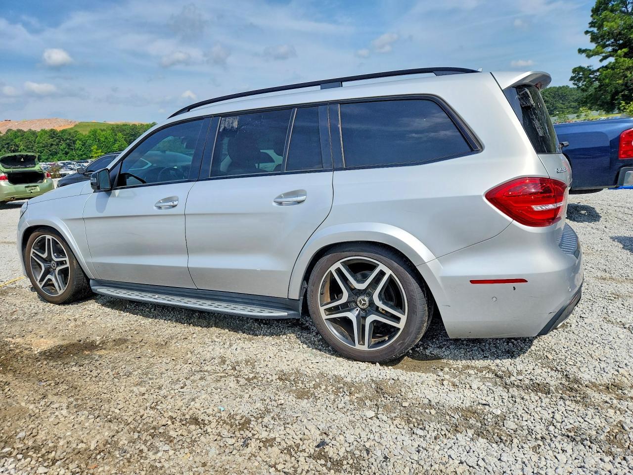 2018 Mercedes-Benz GLS-Class,...