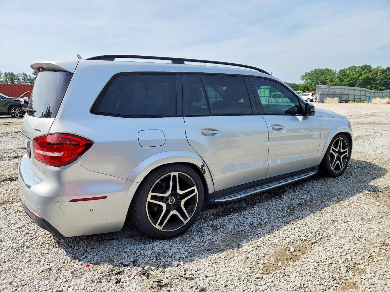 2018 Mercedes-Benz GLS-Class,...