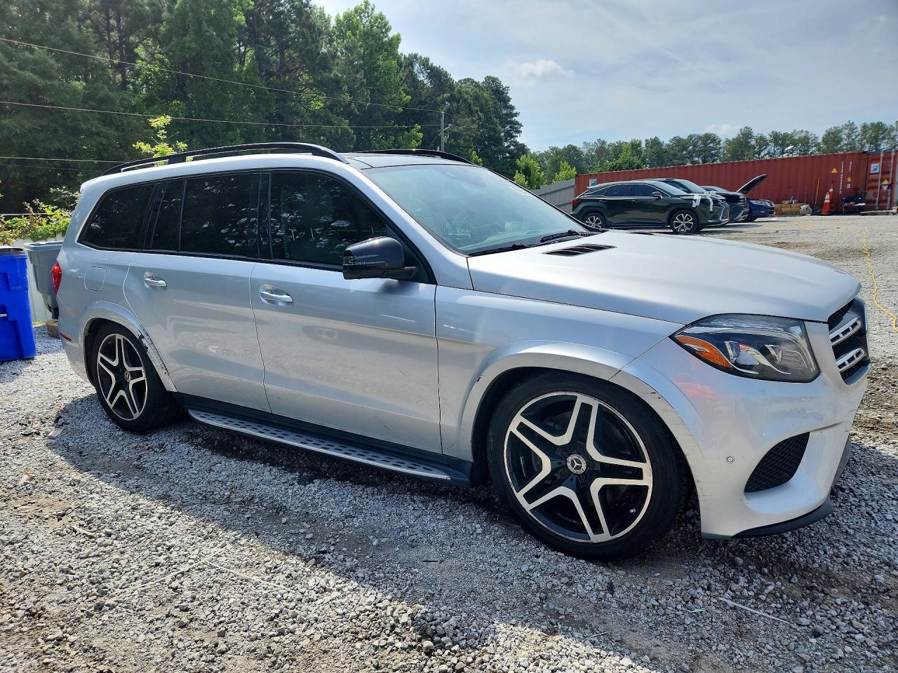 2018 Mercedes-Benz GLS-Class,...