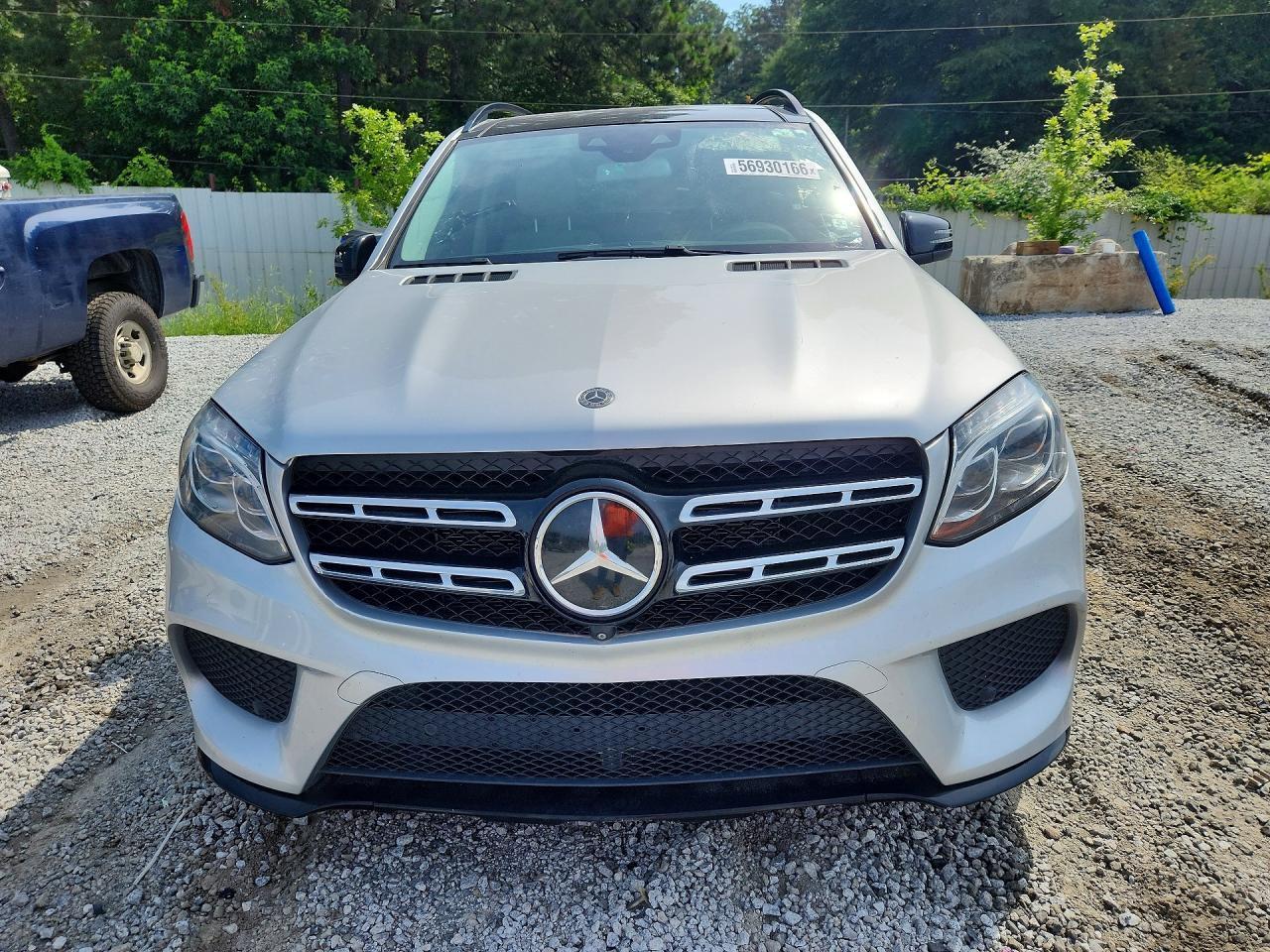 2018 Mercedes-Benz GLS-Class,...