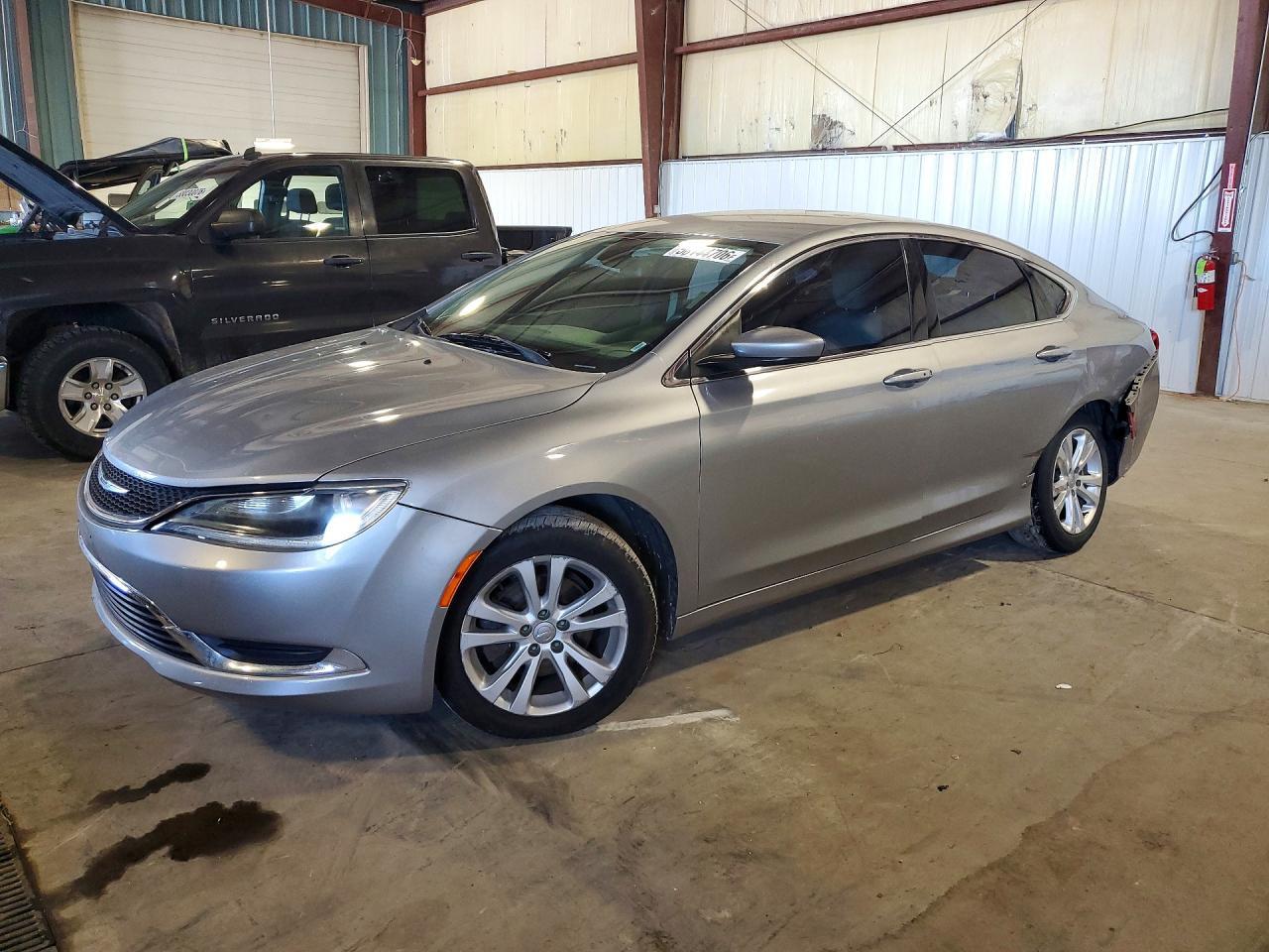 2015 Chrysler 200, Limited