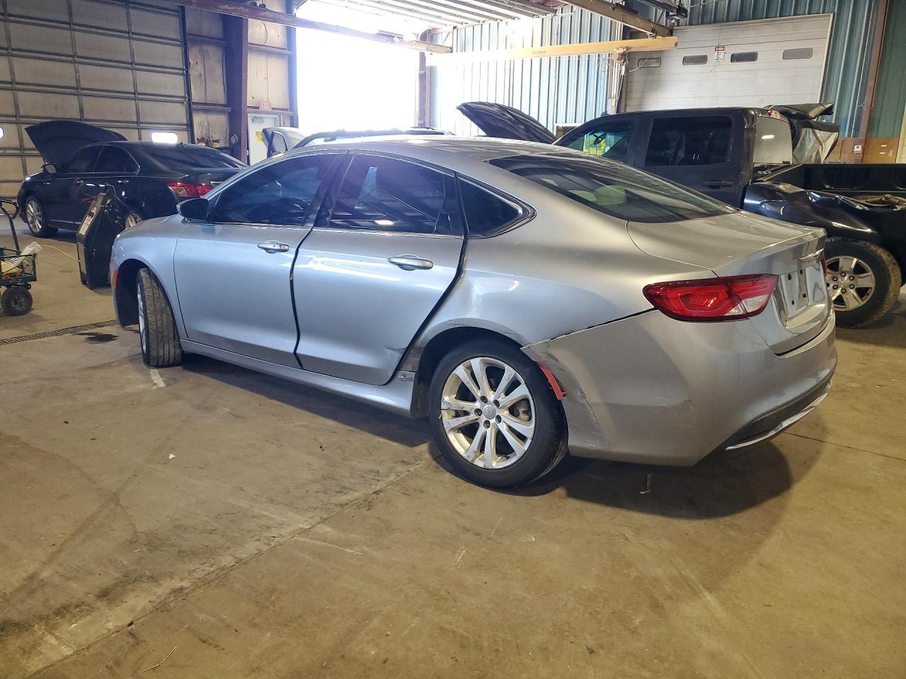 2015 Chrysler 200, Limited