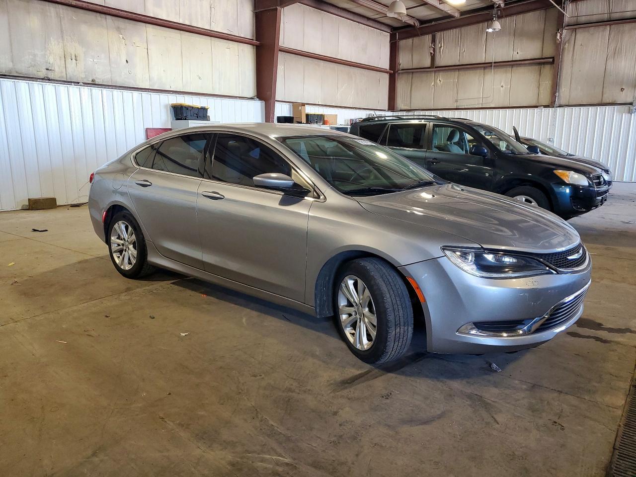 2015 Chrysler 200, Limited