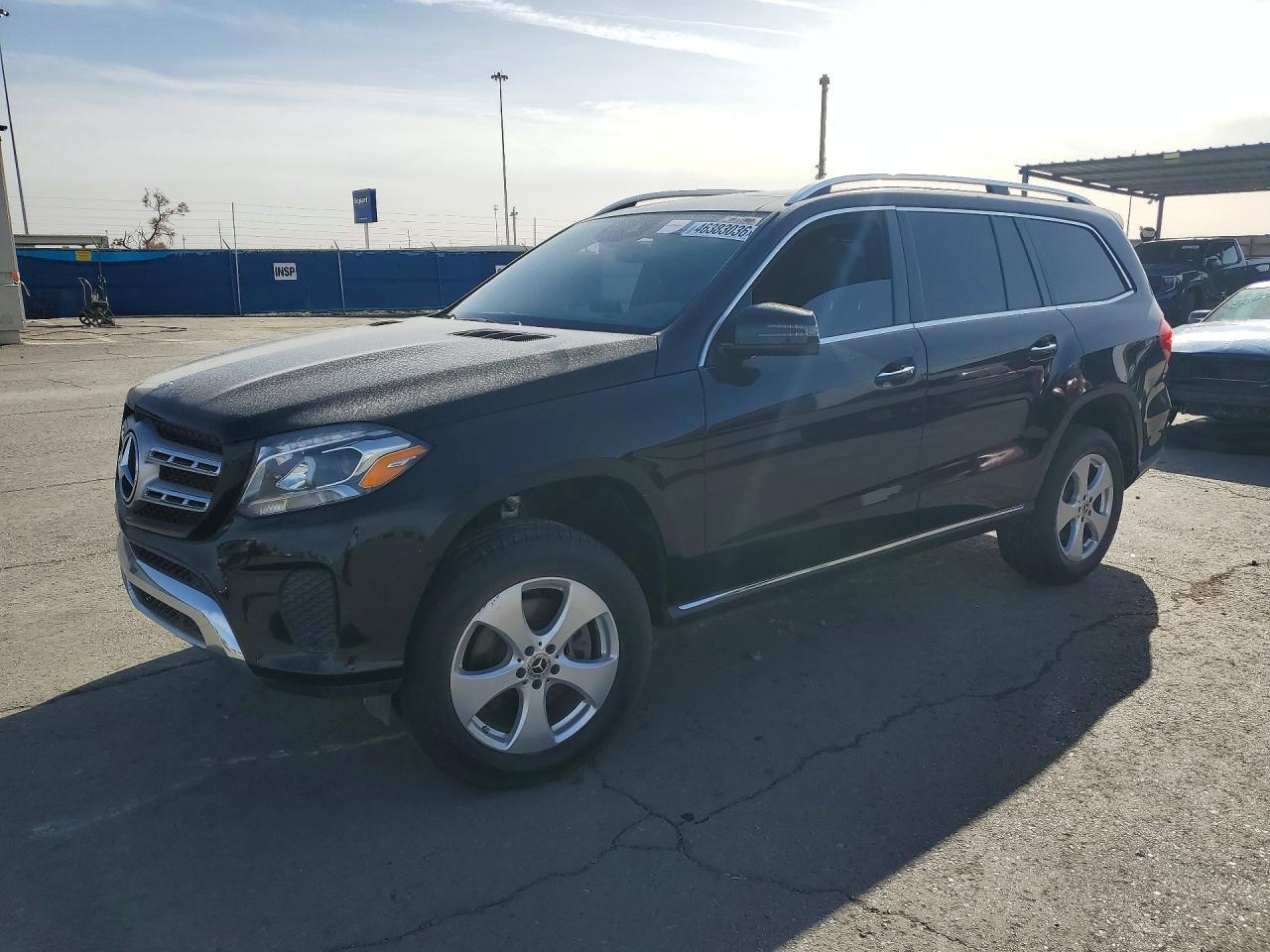 2018 Mercedes-Benz GLS-Class,...