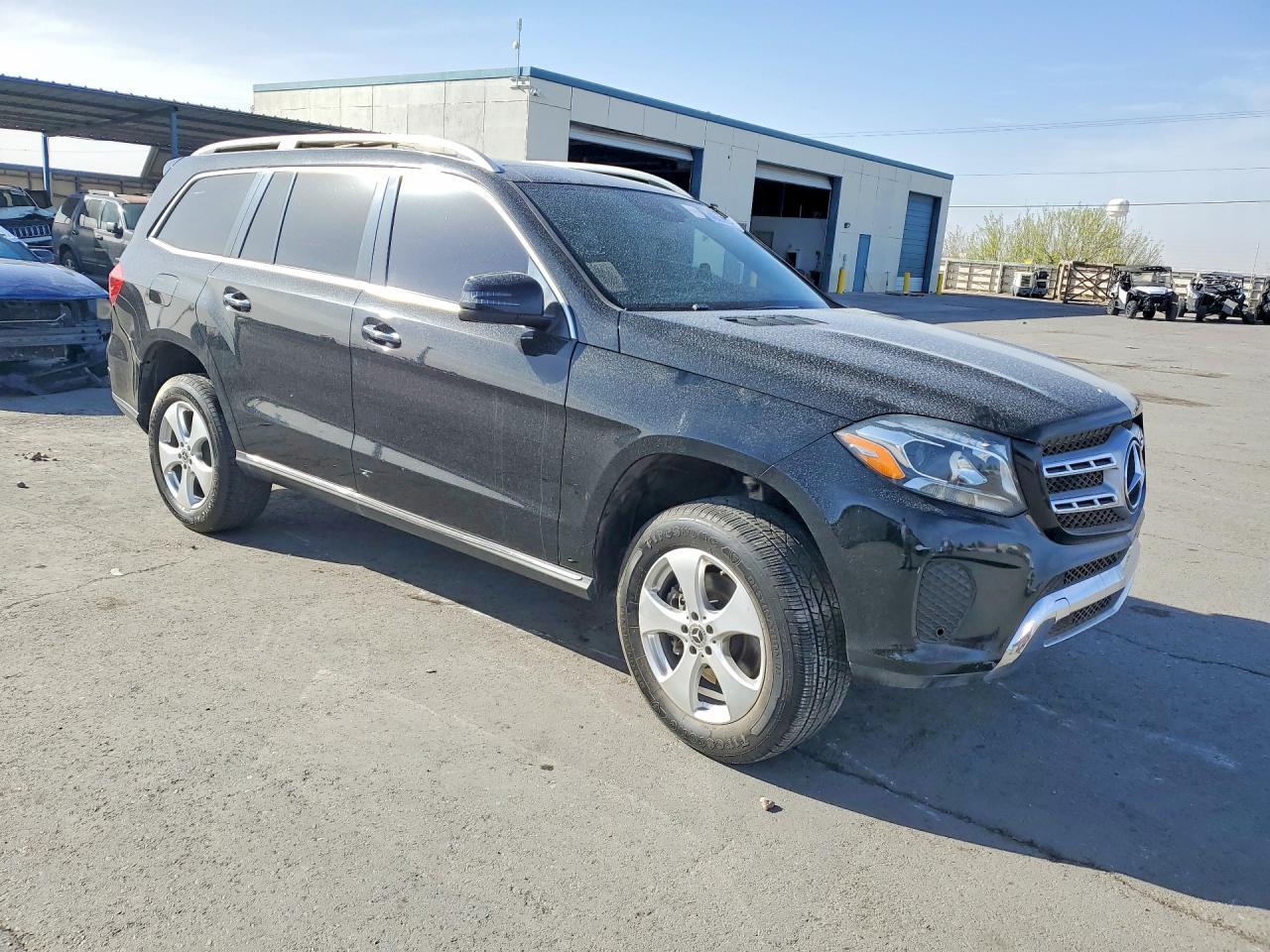2018 Mercedes-Benz GLS-Class,...