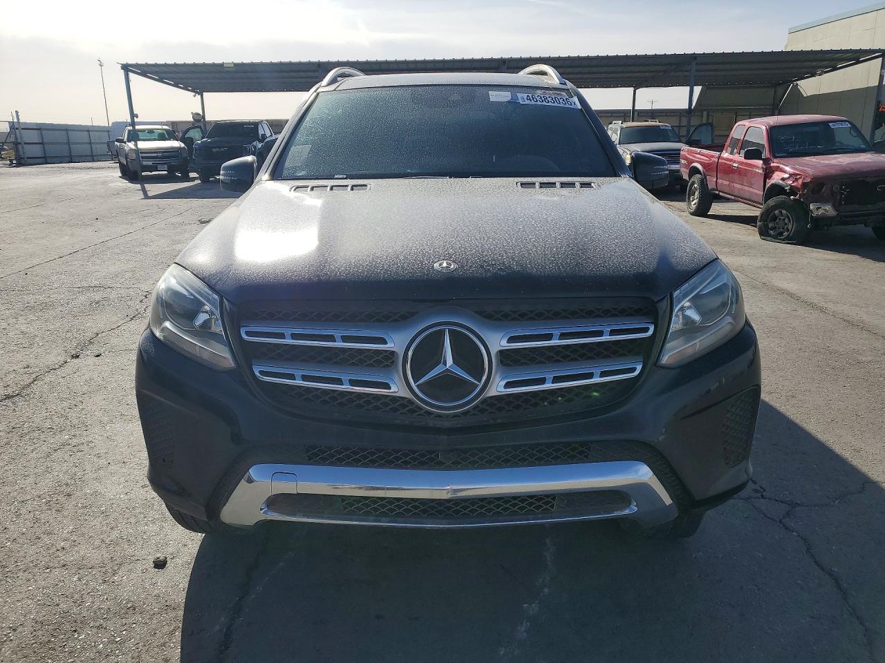 2018 Mercedes-Benz GLS-Class,...
