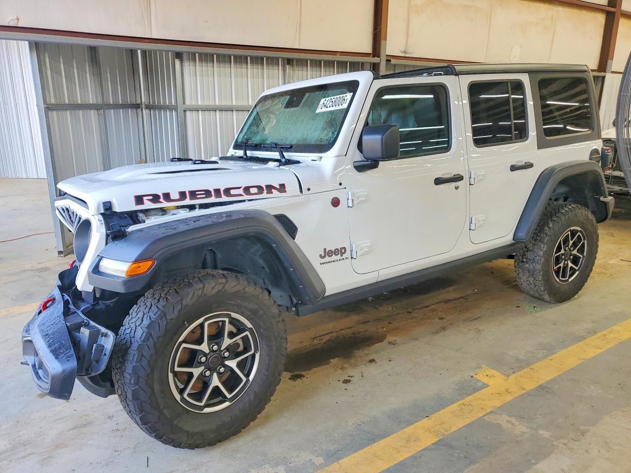2025 Jeep Wrangler, Rubicon
